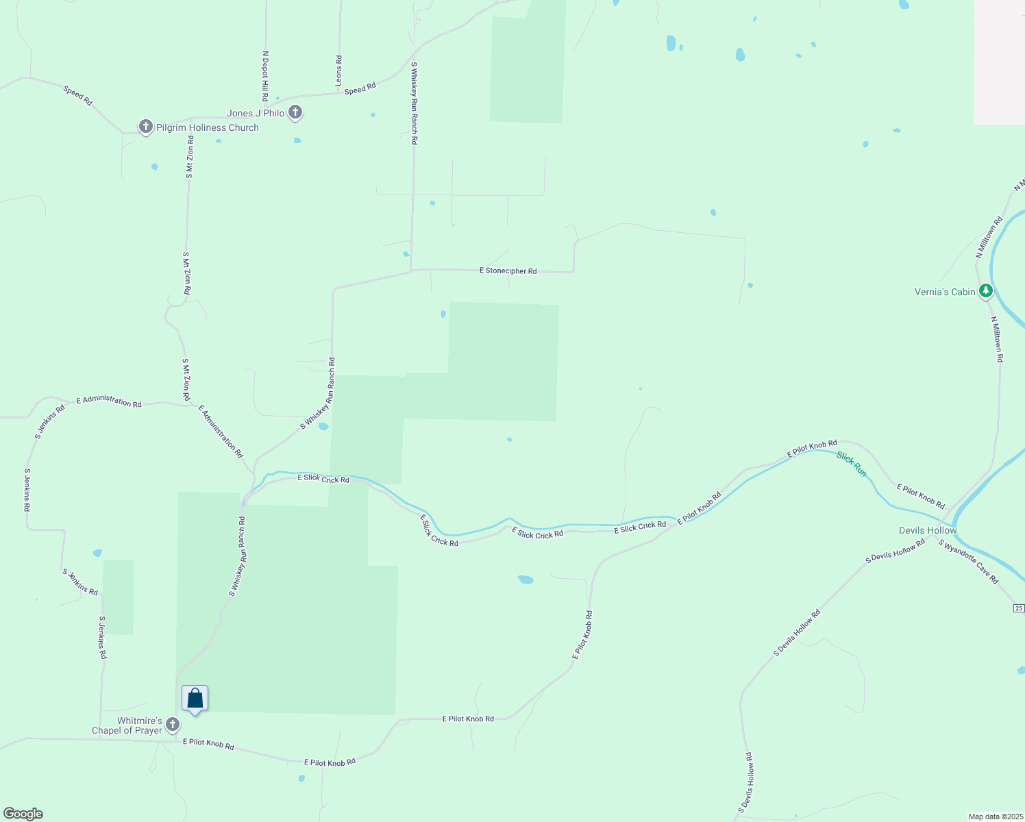 map of restaurants, bars, coffee shops, grocery stores, and more near in Milltown