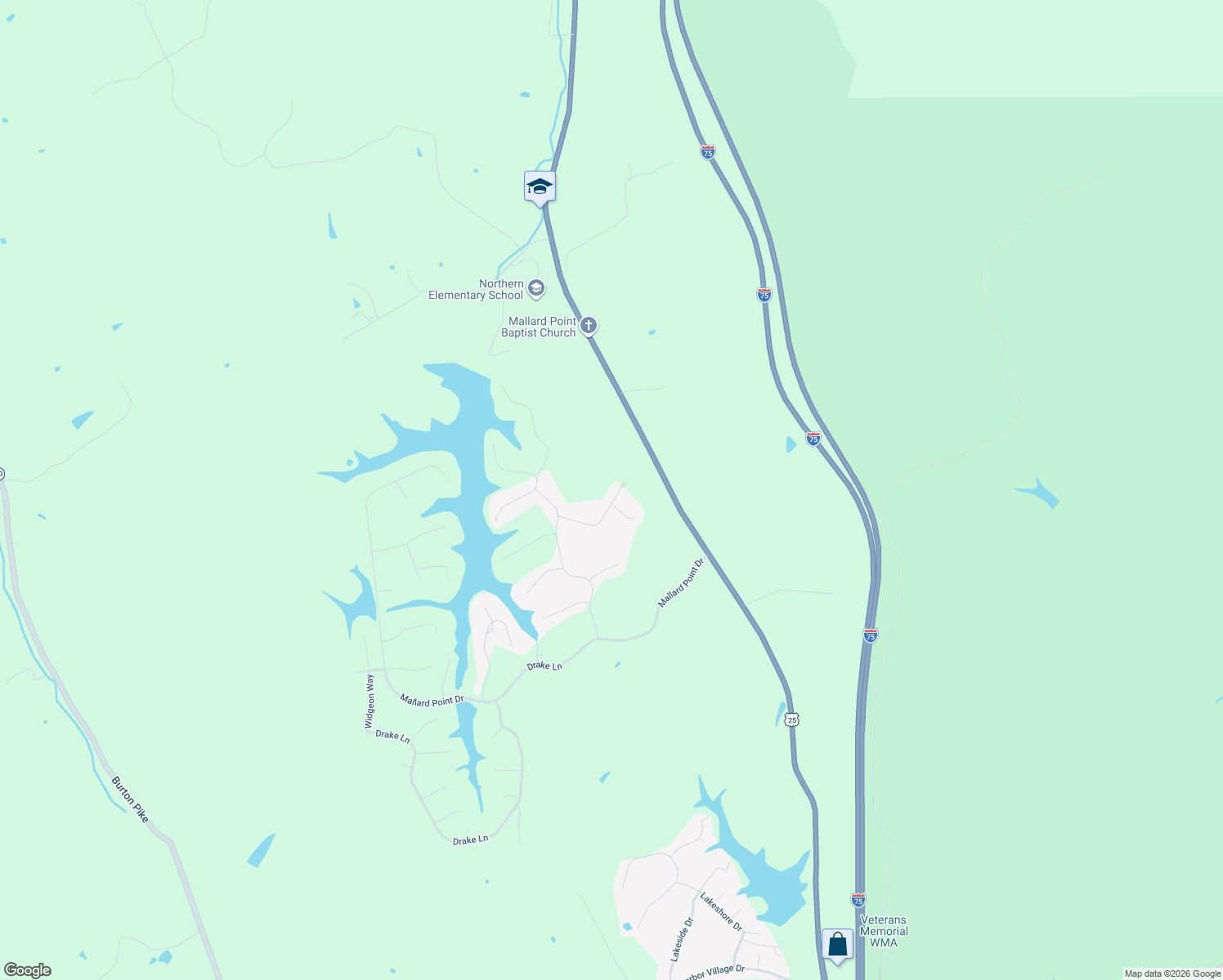 map of restaurants, bars, coffee shops, grocery stores, and more near 118 Blackberry Ridge in Georgetown