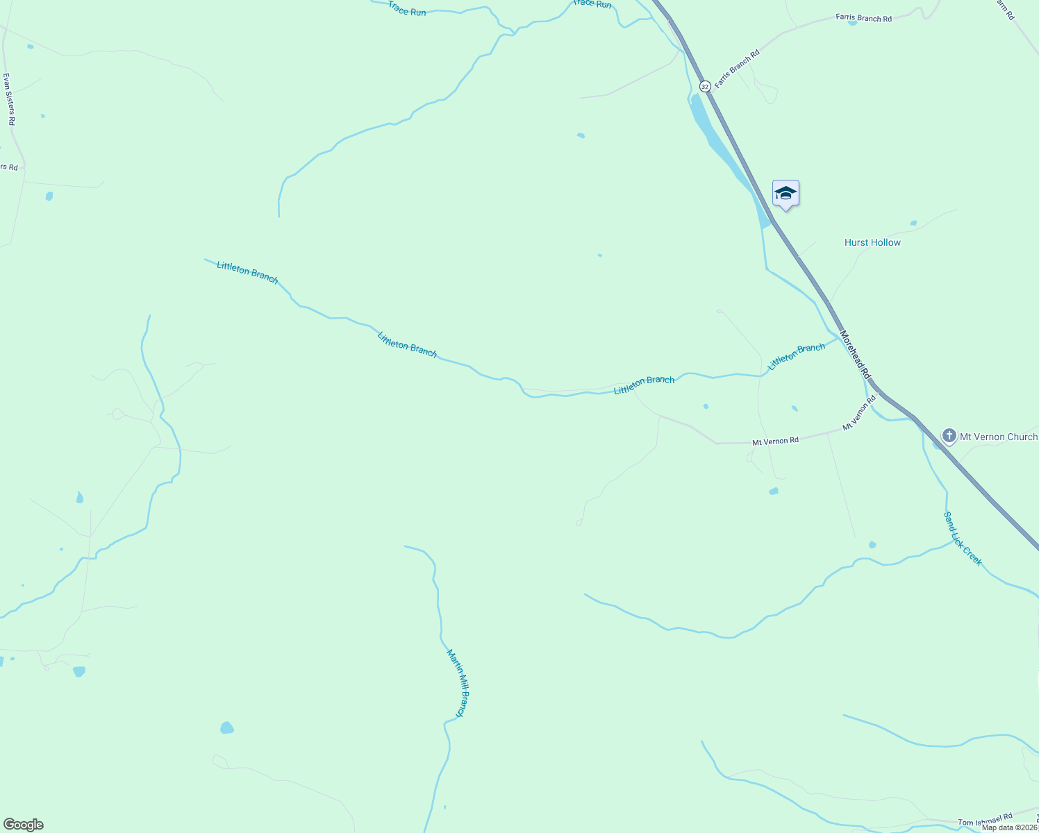 map of restaurants, bars, coffee shops, grocery stores, and more near in Goddard