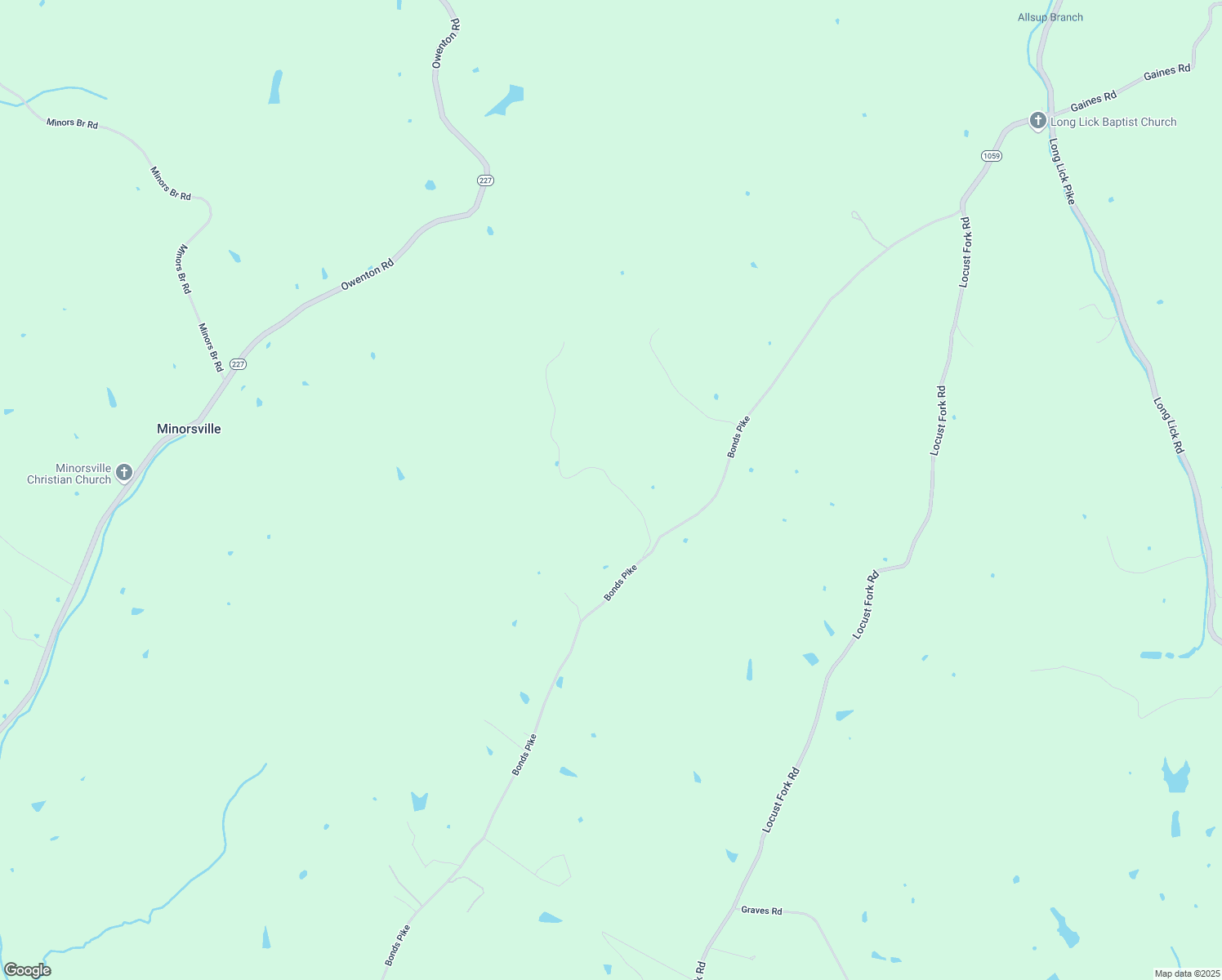 map of restaurants, bars, coffee shops, grocery stores, and more near 194 Hawkins Lane in Stamping Ground