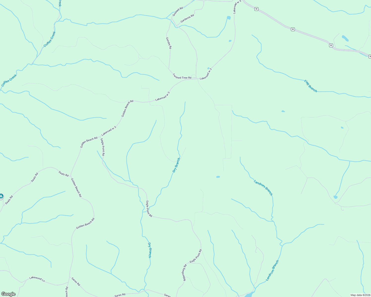 map of restaurants, bars, coffee shops, grocery stores, and more near 23972 Valley View Lane in Barnett