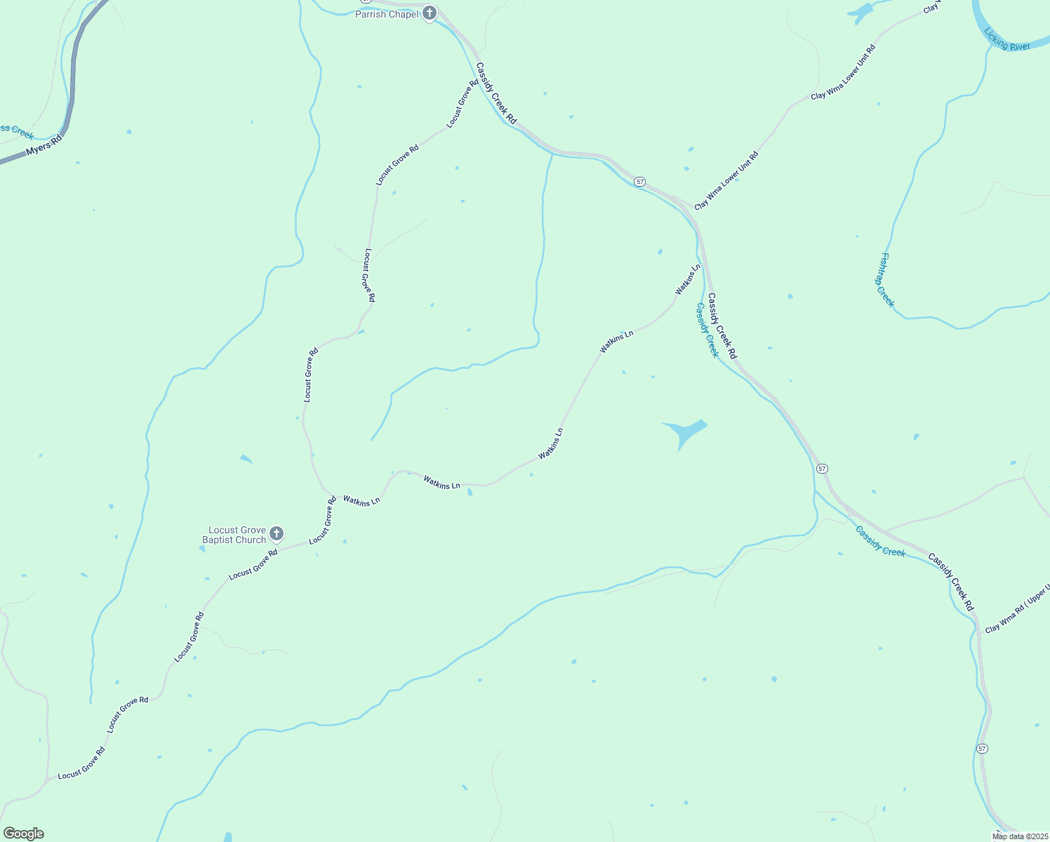 map of restaurants, bars, coffee shops, grocery stores, and more near in Myers