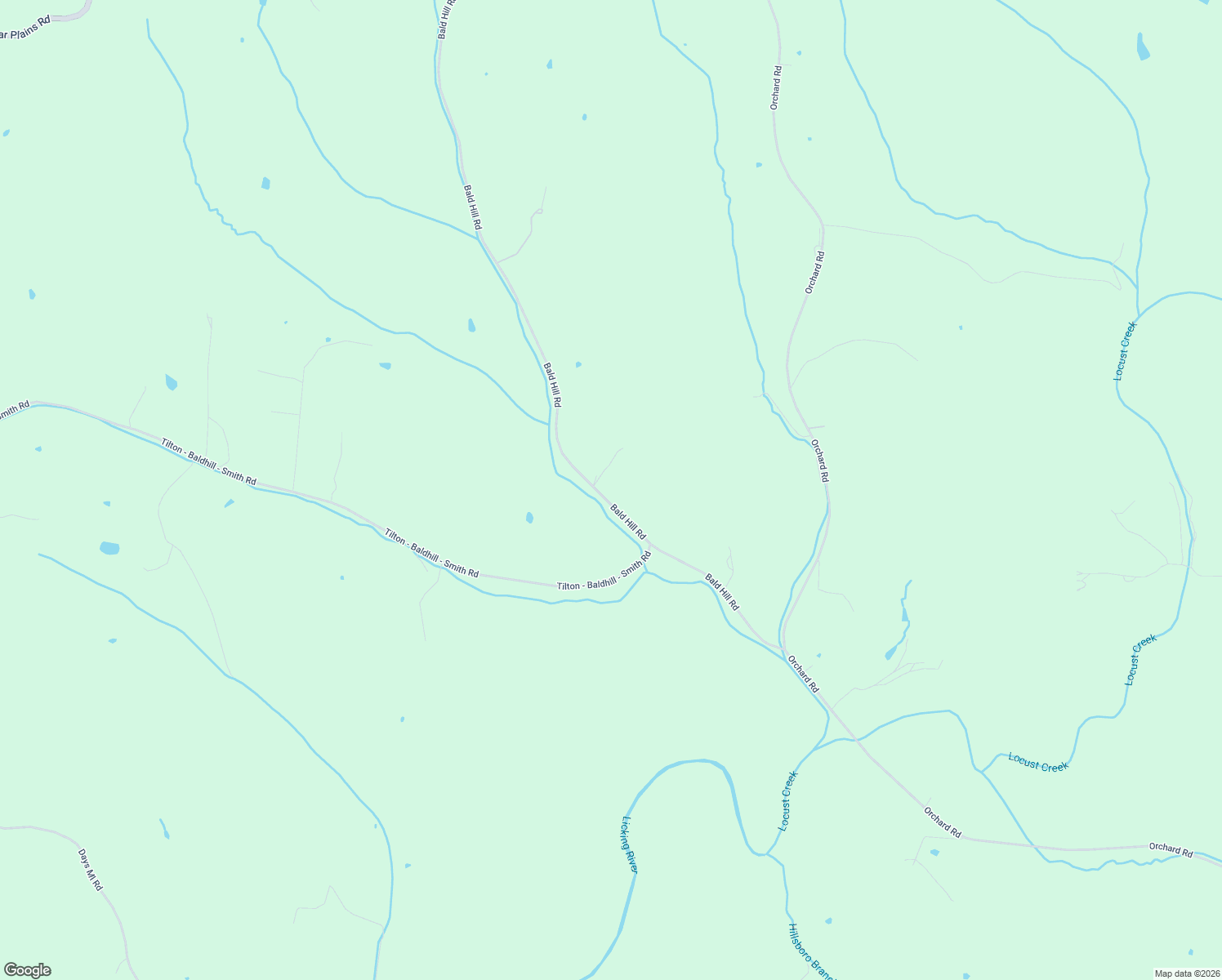 map of restaurants, bars, coffee shops, grocery stores, and more near Bald Hill Road in Hillsboro