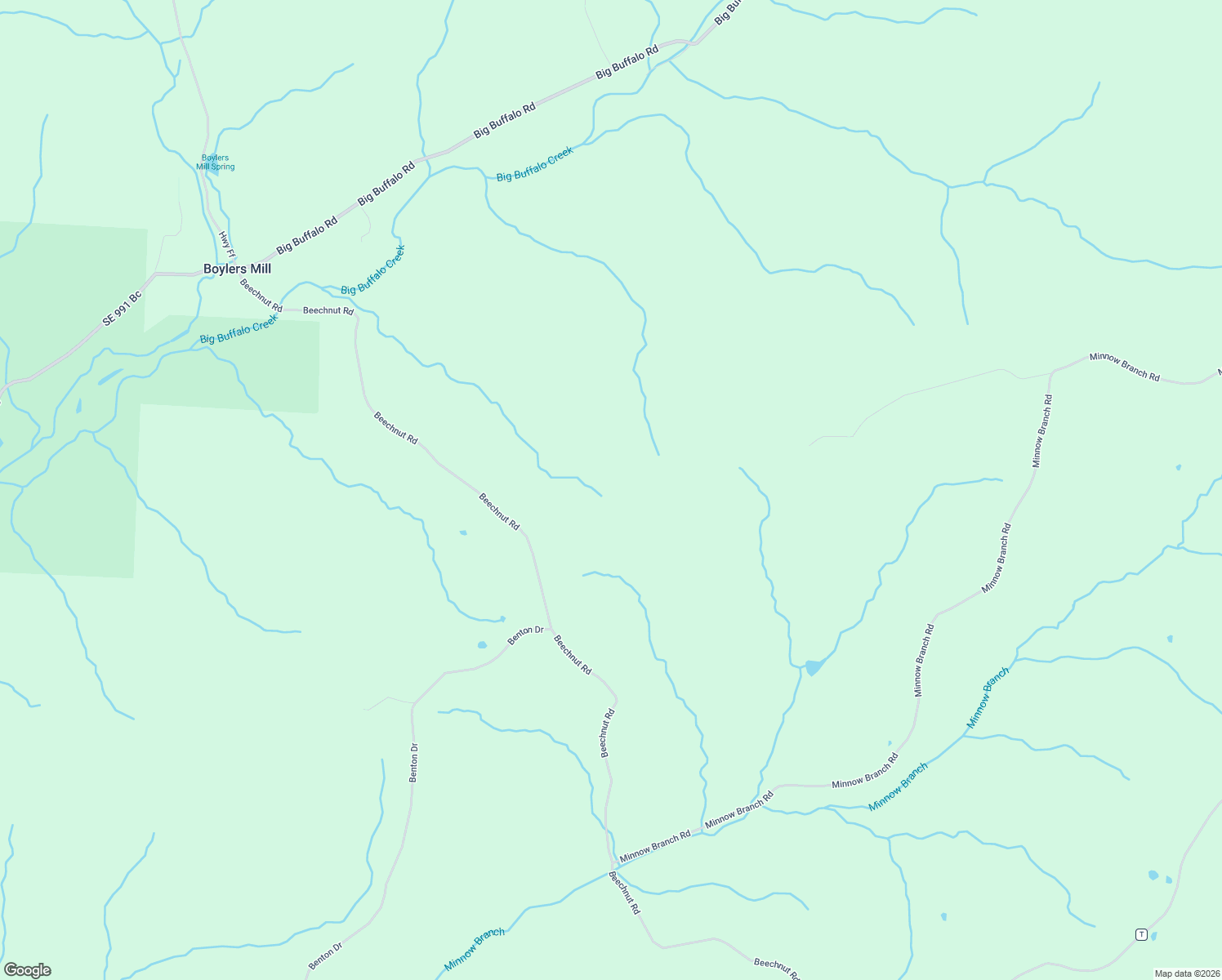 map of restaurants, bars, coffee shops, grocery stores, and more near in Boylers Mill