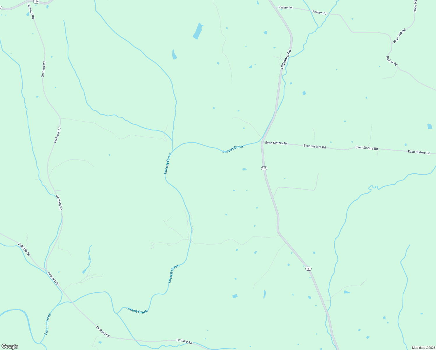 map of restaurants, bars, coffee shops, grocery stores, and more near 4526 Hillsboro Road in Hillsboro