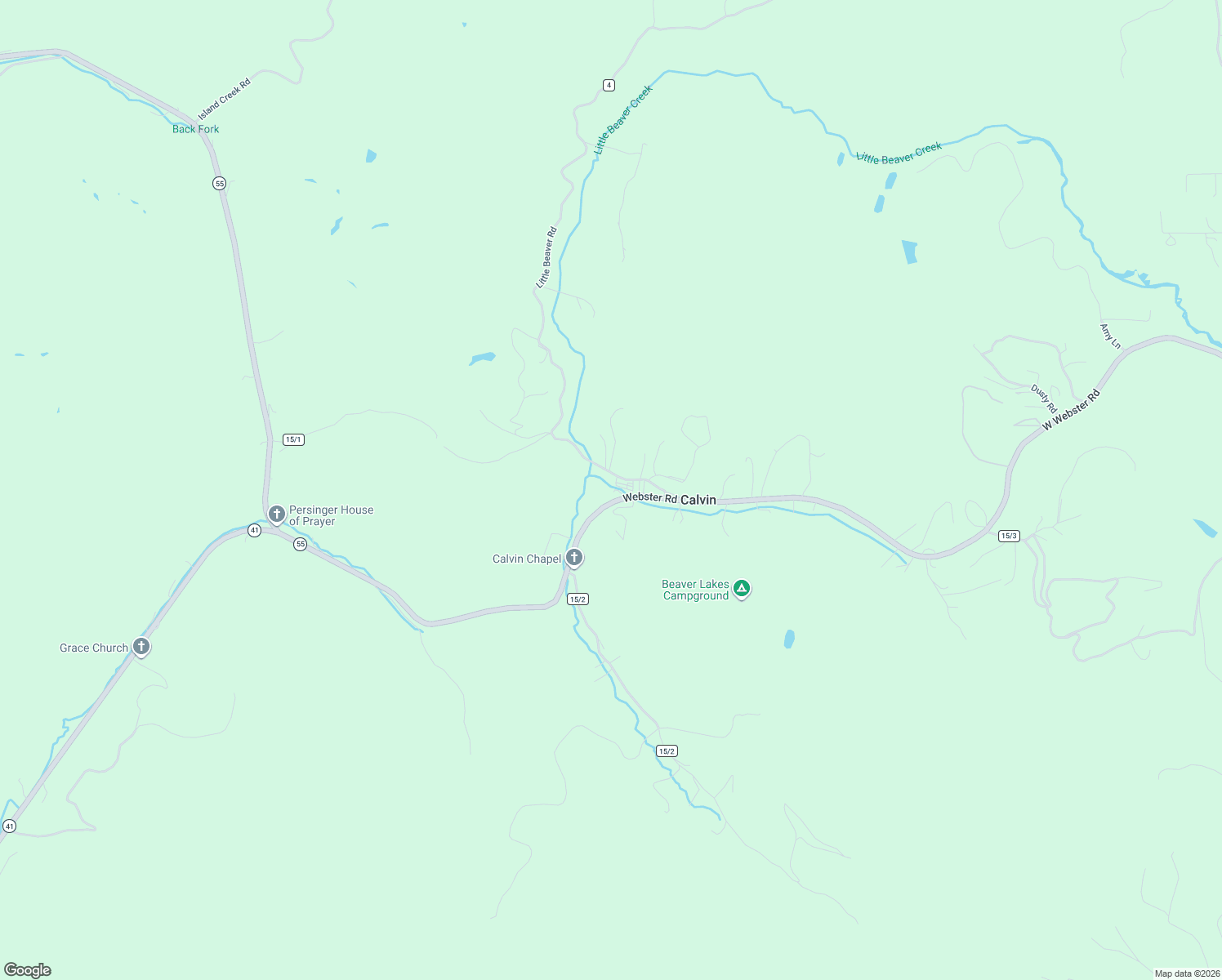 map of restaurants, bars, coffee shops, grocery stores, and more near 13737 West Webster Road in Summersville