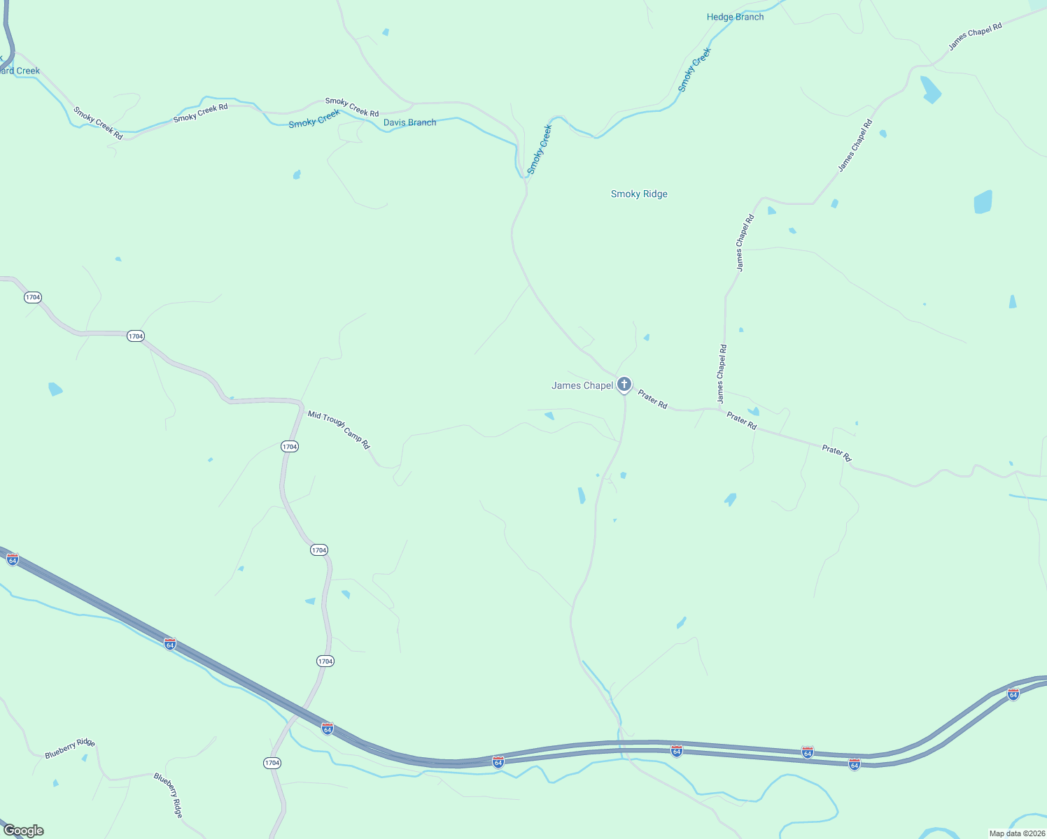 map of restaurants, bars, coffee shops, grocery stores, and more near 354 Baker Cemetery Road in Olive Hill