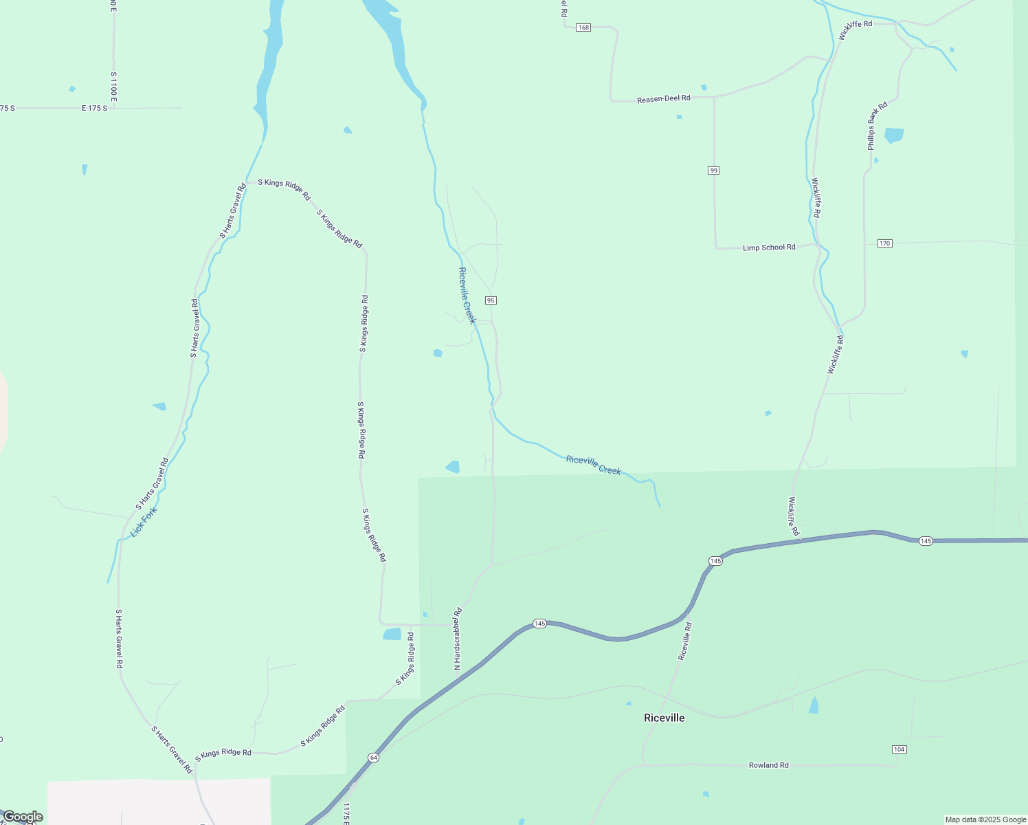 map of restaurants, bars, coffee shops, grocery stores, and more near 570 Hardscrabble Road in Birdseye