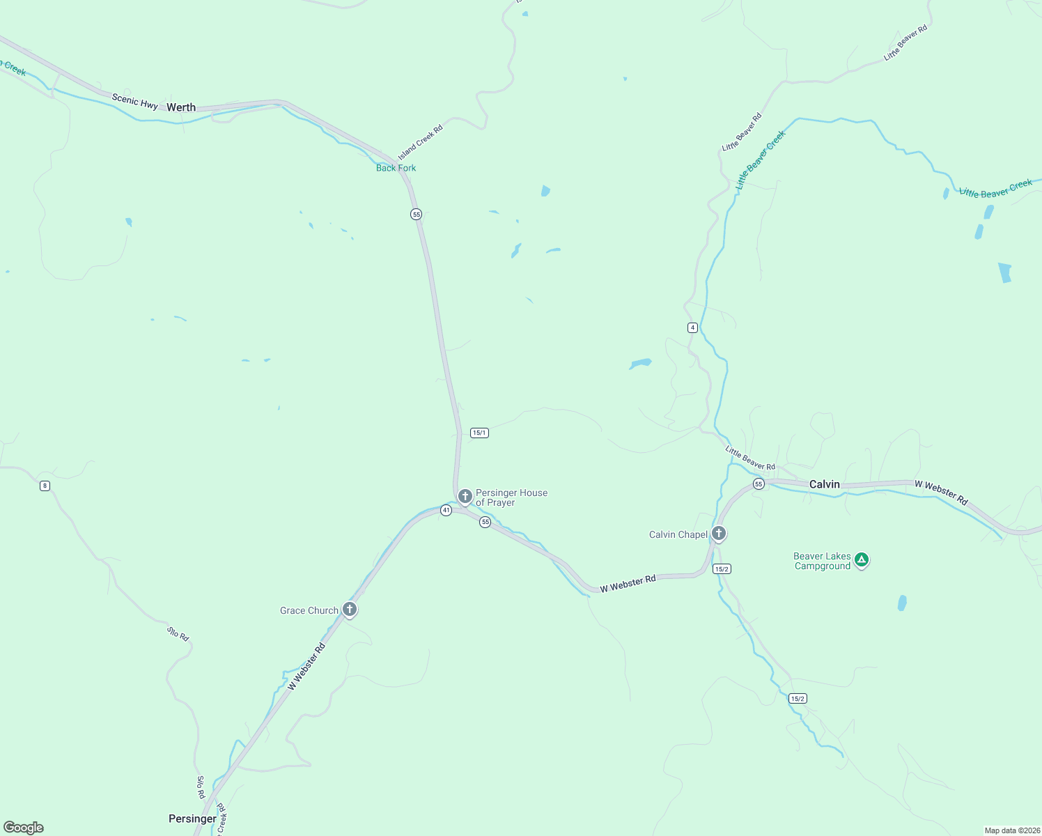 map of restaurants, bars, coffee shops, grocery stores, and more near 220 County Route 15/1 in Summersville