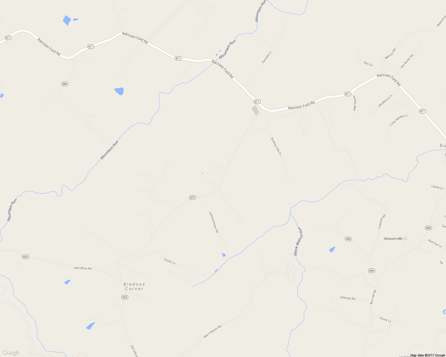 map of restaurants, bars, coffee shops, grocery stores, and more near 4475 Muster Field Road in Culpeper