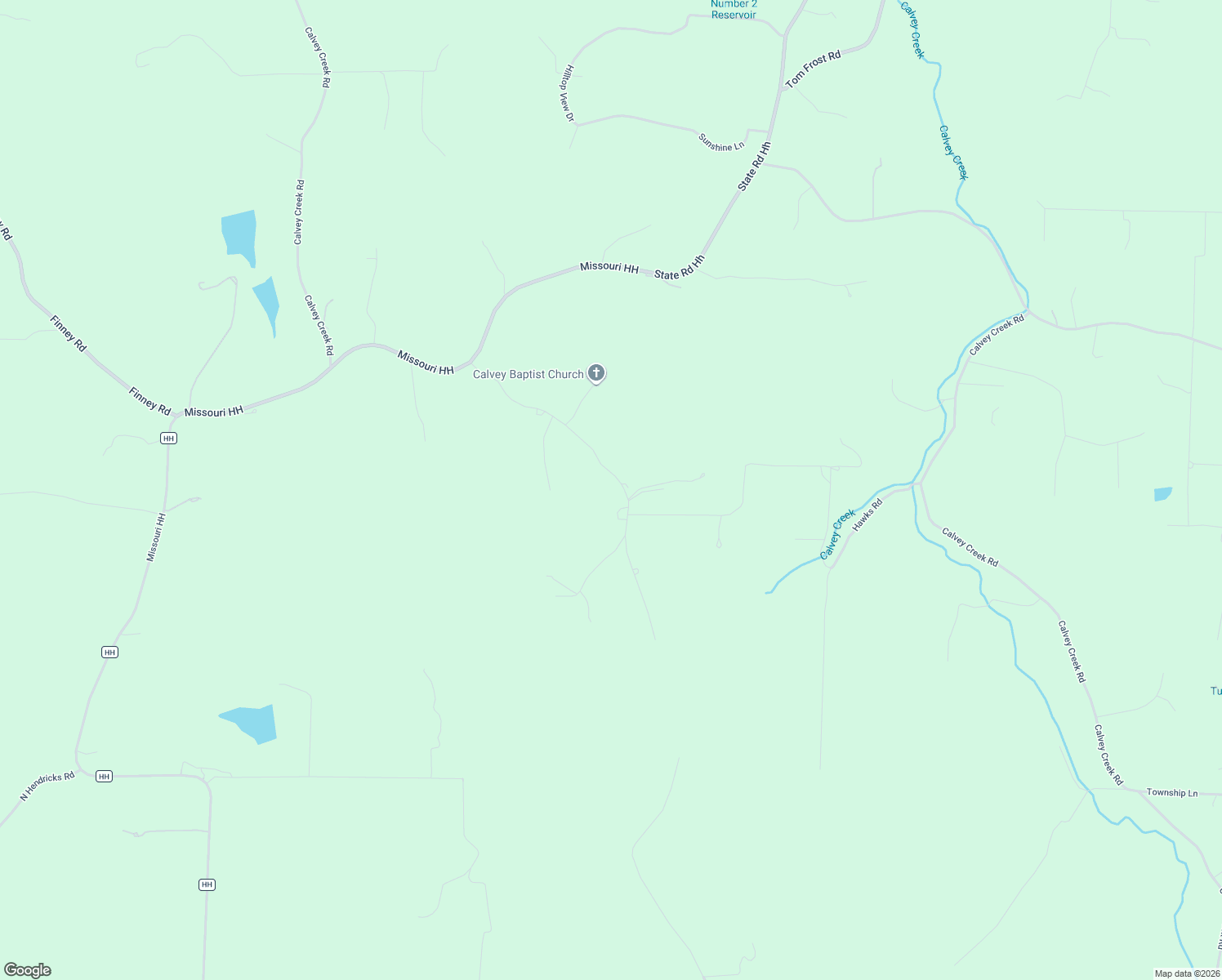 map of restaurants, bars, coffee shops, grocery stores, and more near 871 Calvey Church Road in Robertsville