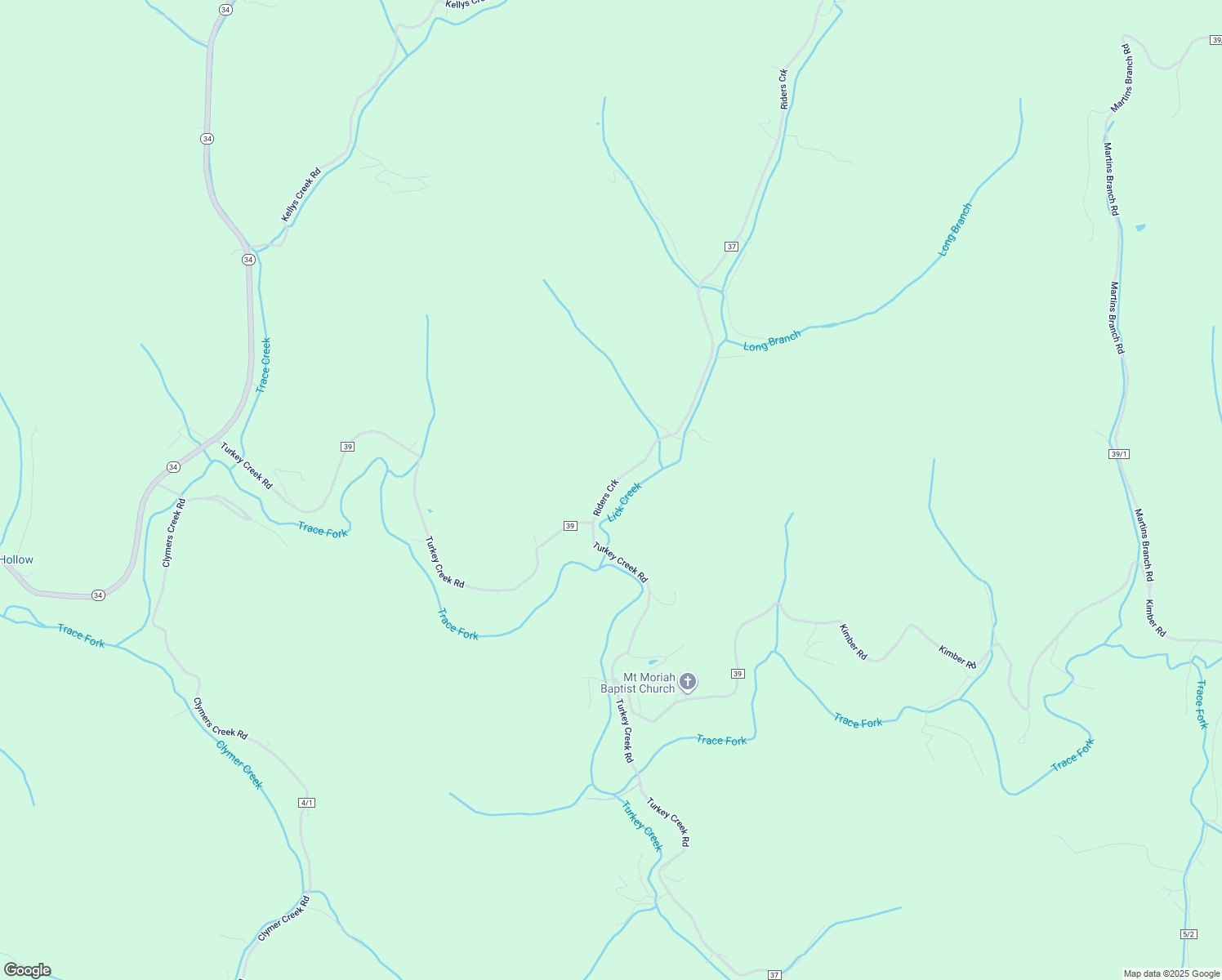 map of restaurants, bars, coffee shops, grocery stores, and more near 93 Riders Creek in Hurricane