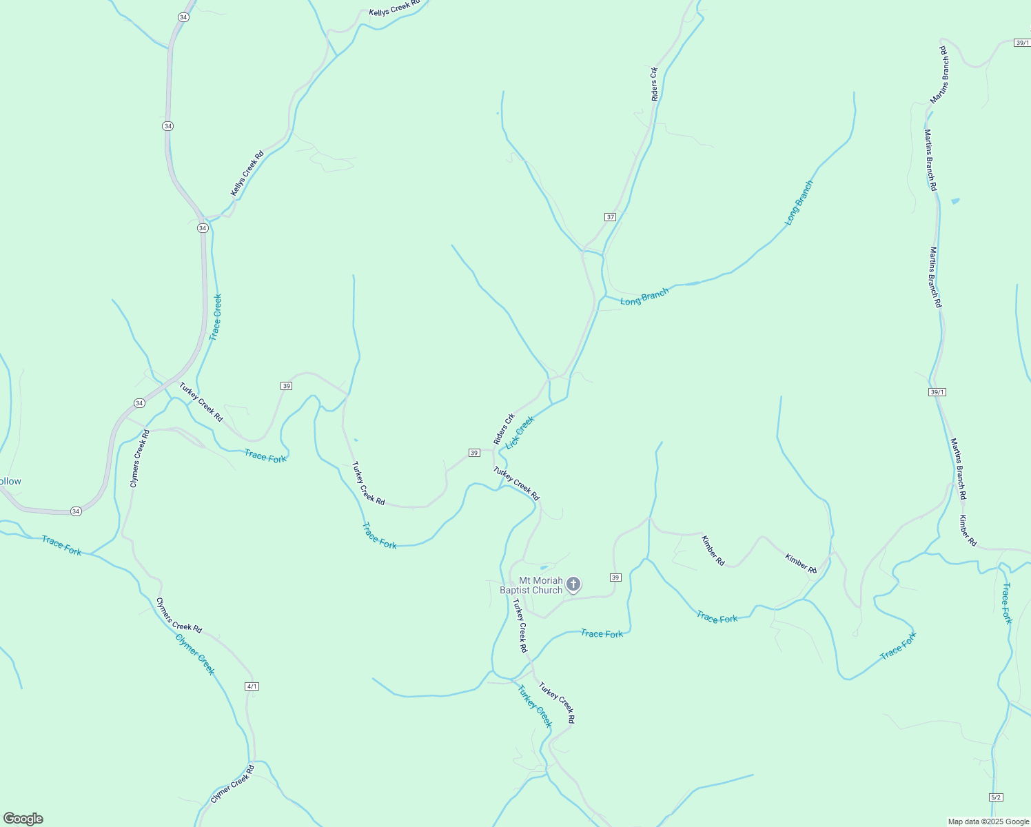 map of restaurants, bars, coffee shops, grocery stores, and more near 93 Riders Creek in Hurricane
