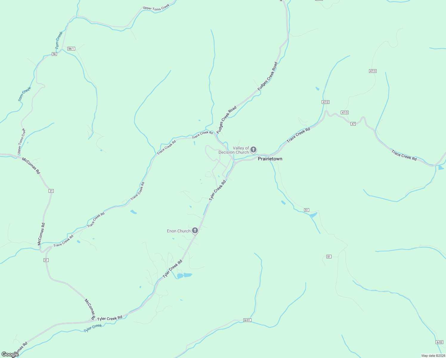 map of restaurants, bars, coffee shops, grocery stores, and more near 4646 Tyler Creek Rd in Salt Rock