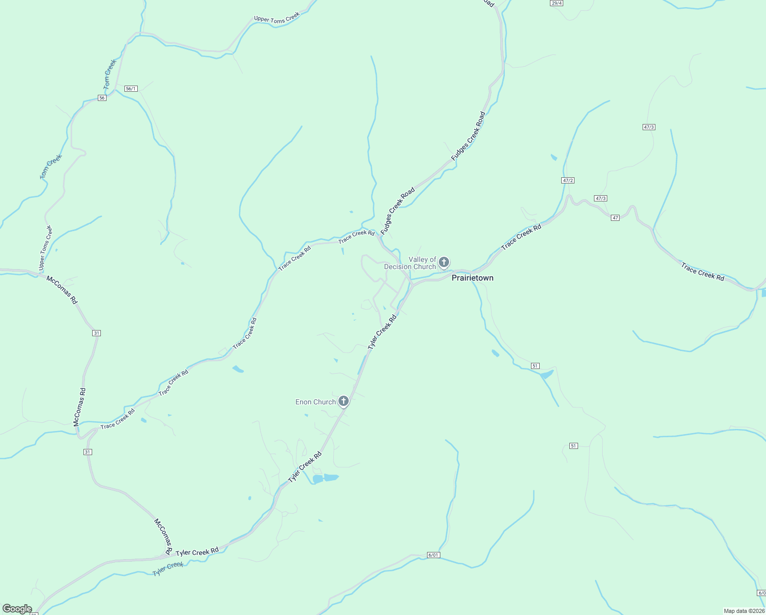 map of restaurants, bars, coffee shops, grocery stores, and more near 4646 Tyler Creek Rd in Salt Rock