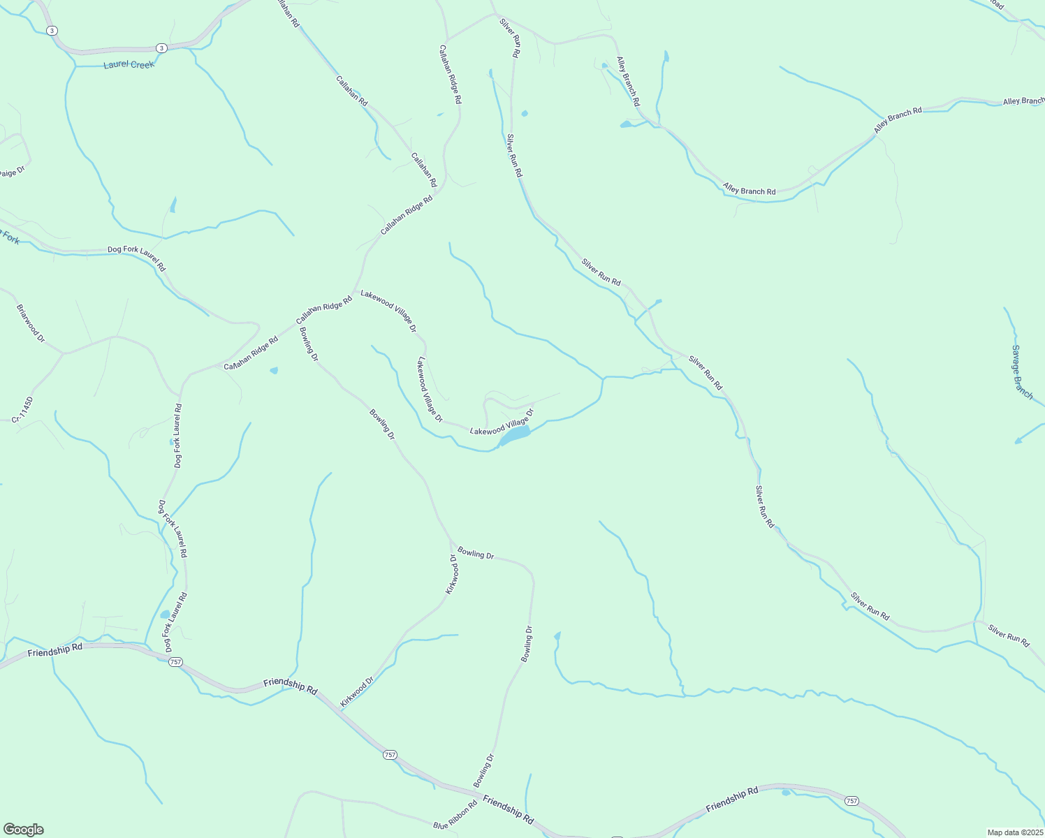 map of restaurants, bars, coffee shops, grocery stores, and more near 6448-6466 Lakewood Village Drive in Catlettsburg