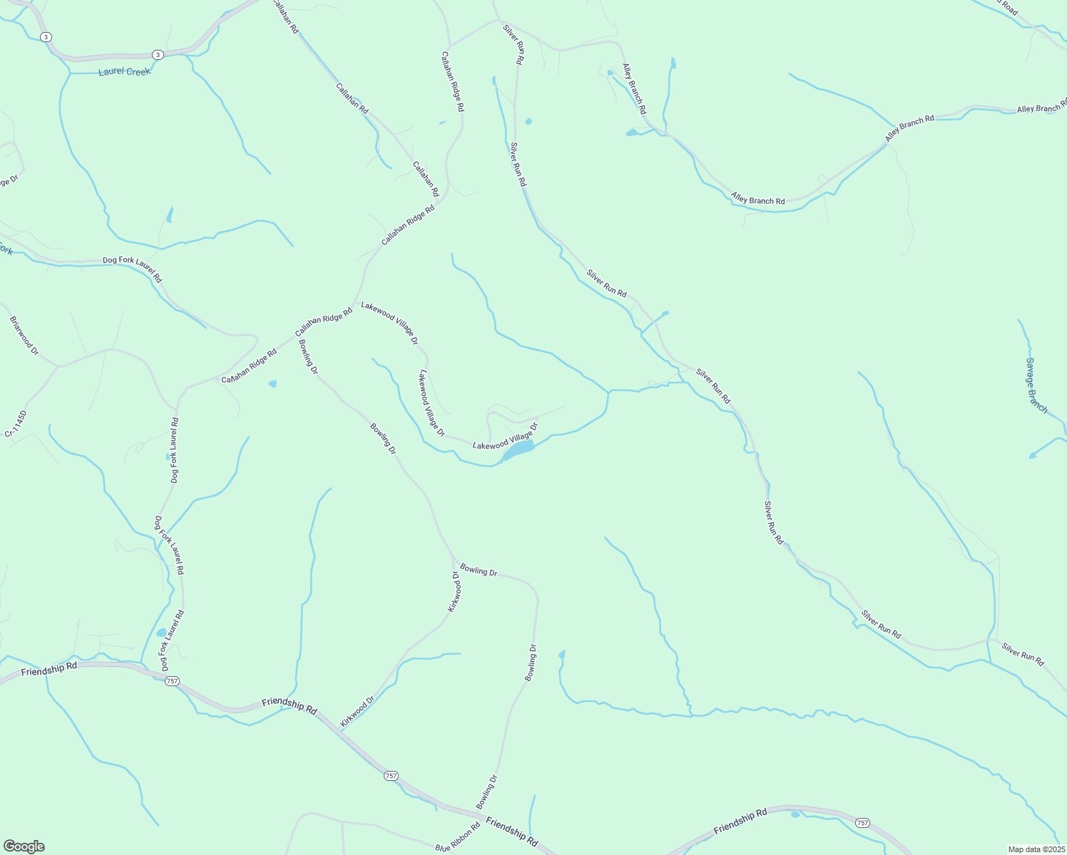 map of restaurants, bars, coffee shops, grocery stores, and more near 6448 Lakewood Village Drive in Catlettsburg