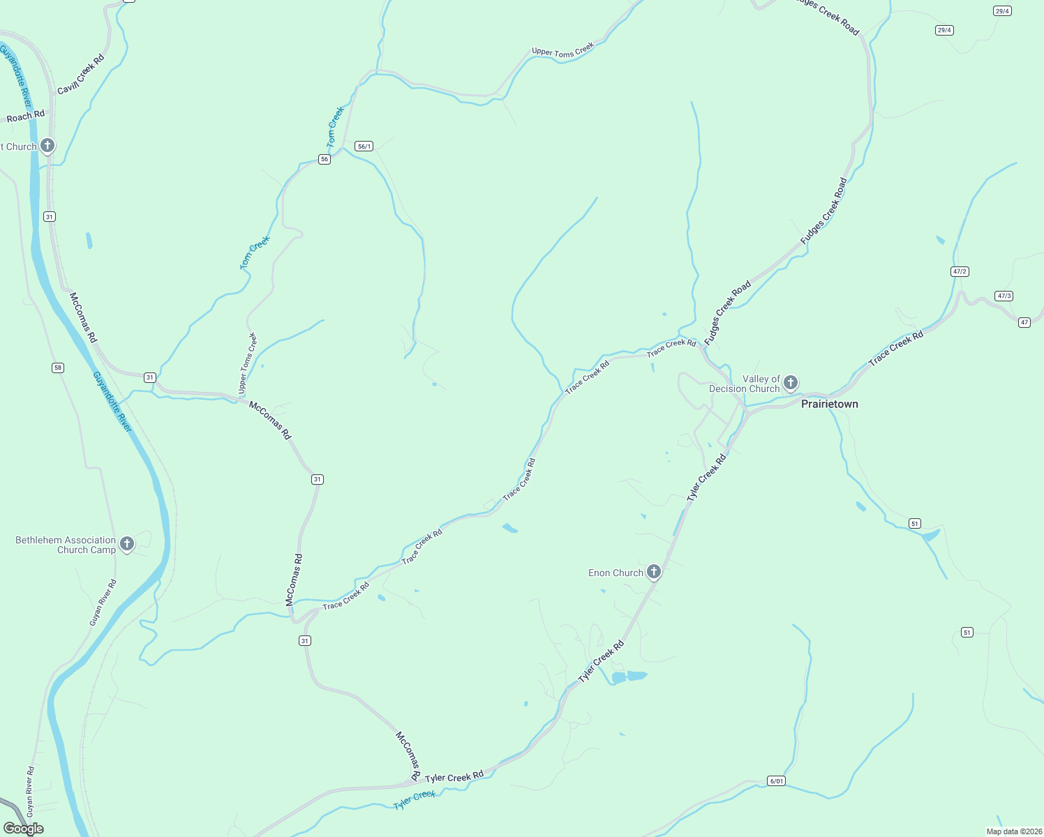 map of restaurants, bars, coffee shops, grocery stores, and more near 4868 Trace Creek Road in Salt Rock
