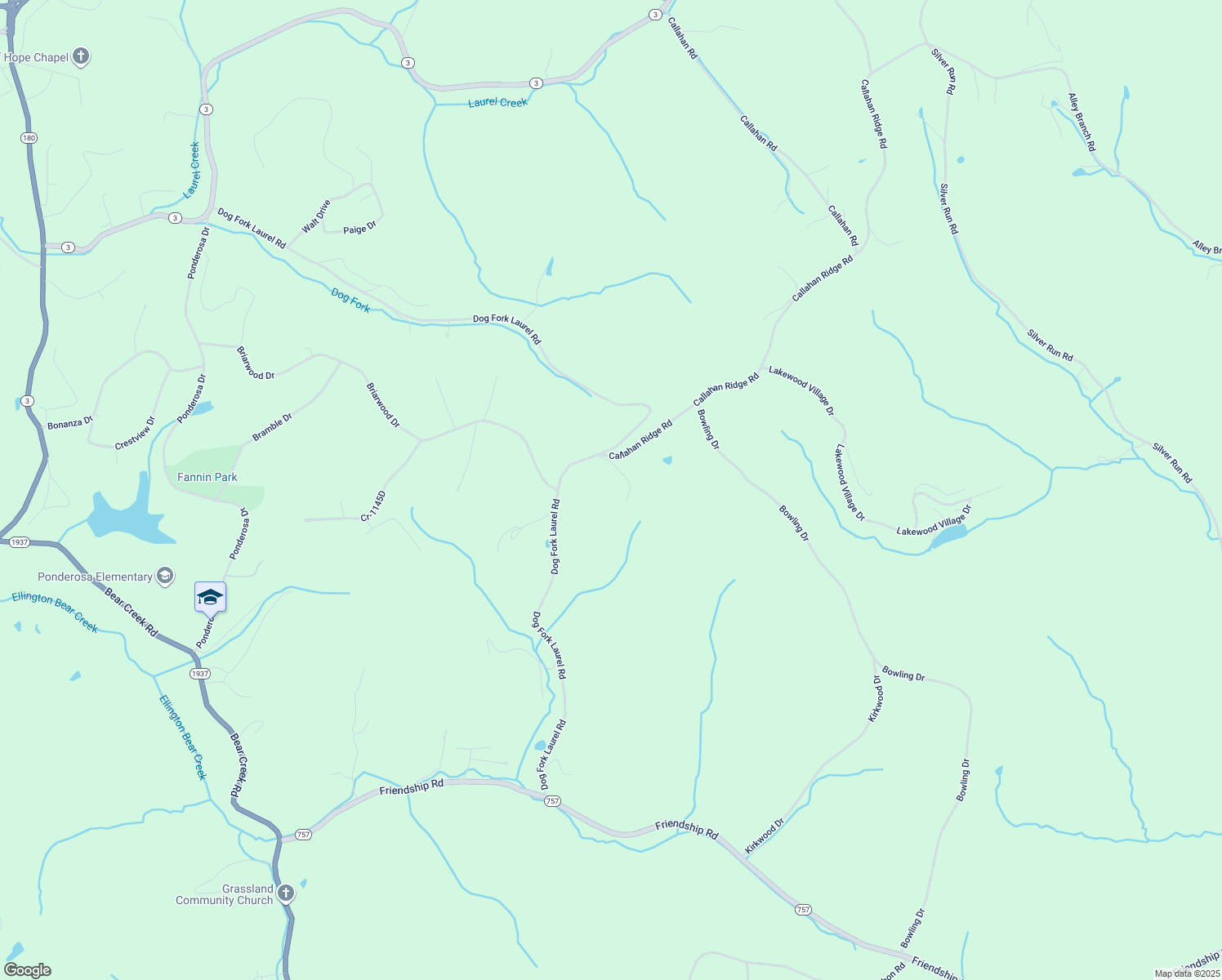map of restaurants, bars, coffee shops, grocery stores, and more near 10001-10099 Manna Estates Drive in Catlettsburg