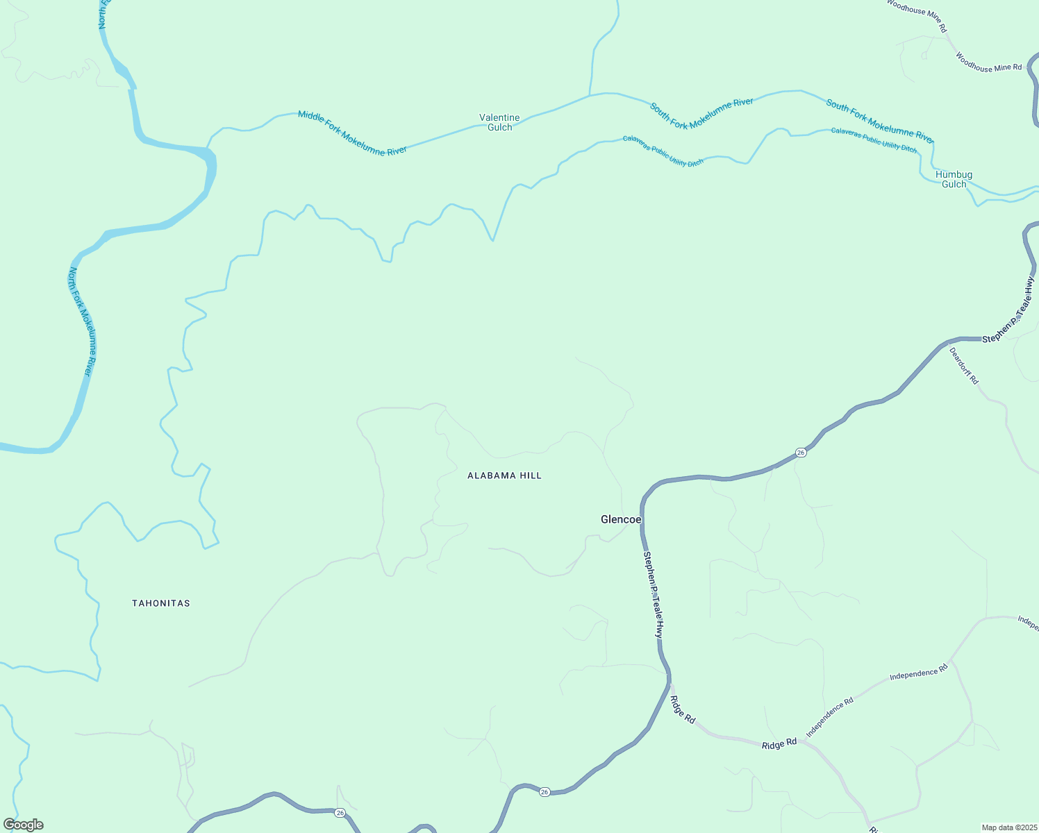 map of restaurants, bars, coffee shops, grocery stores, and more near in Glencoe