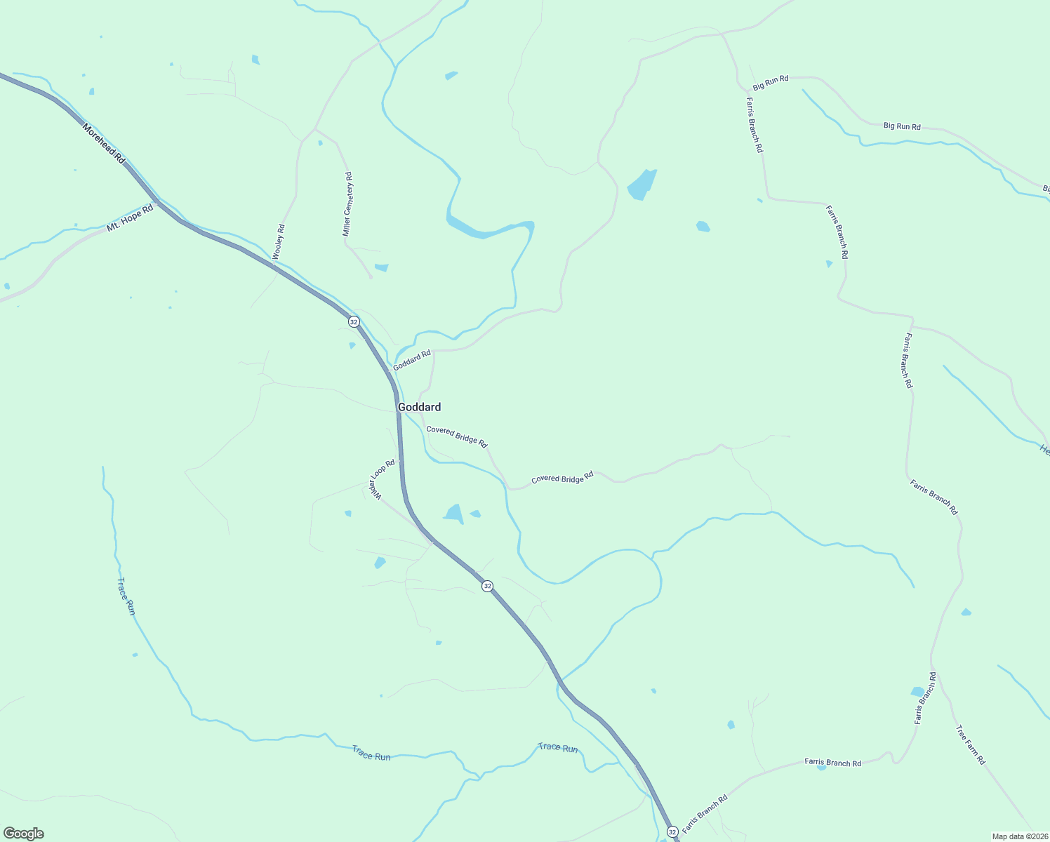 map of restaurants, bars, coffee shops, grocery stores, and more near 205 Covered Bridge Road in Wallingford