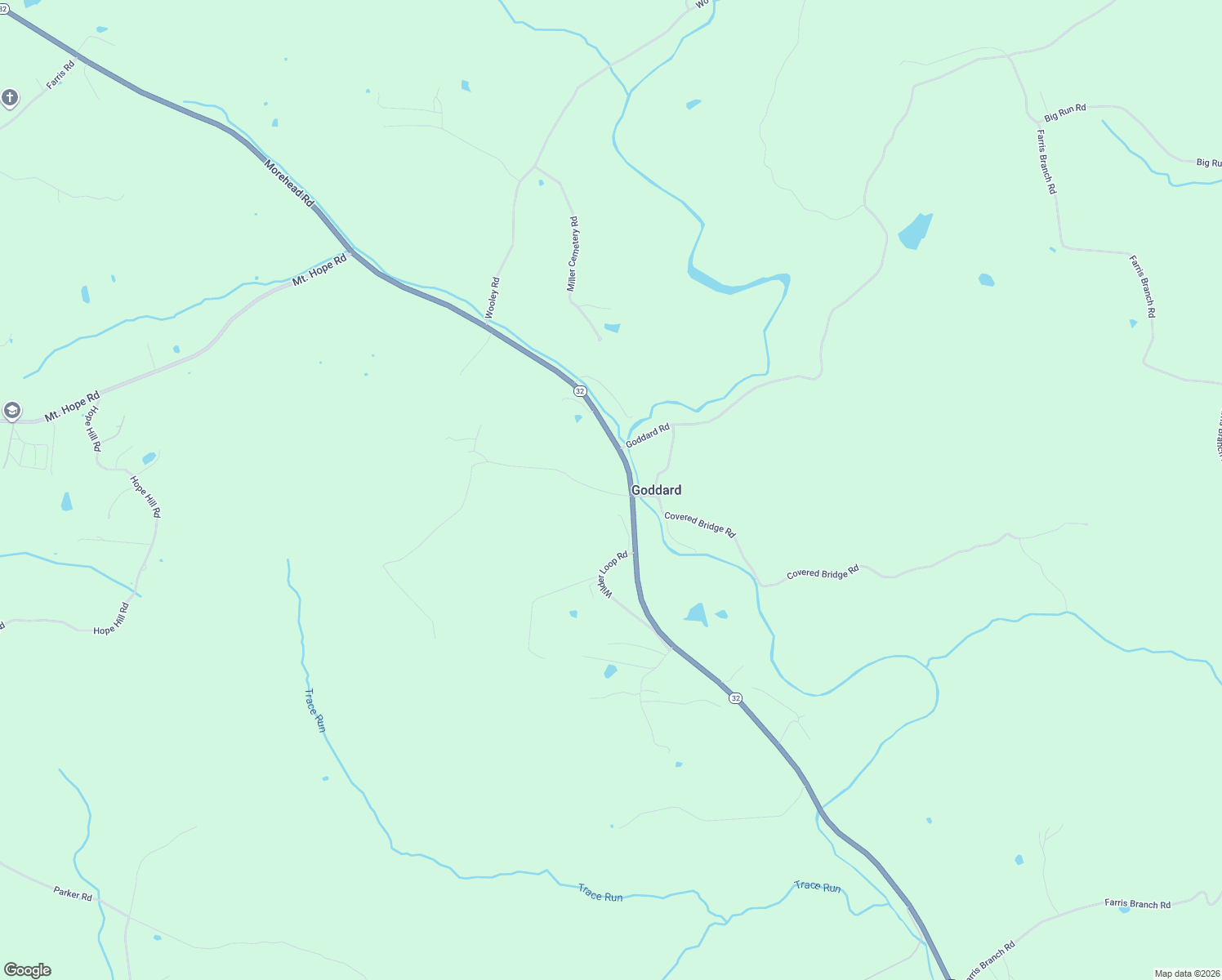map of restaurants, bars, coffee shops, grocery stores, and more near 68 Routt Road in Wallingford