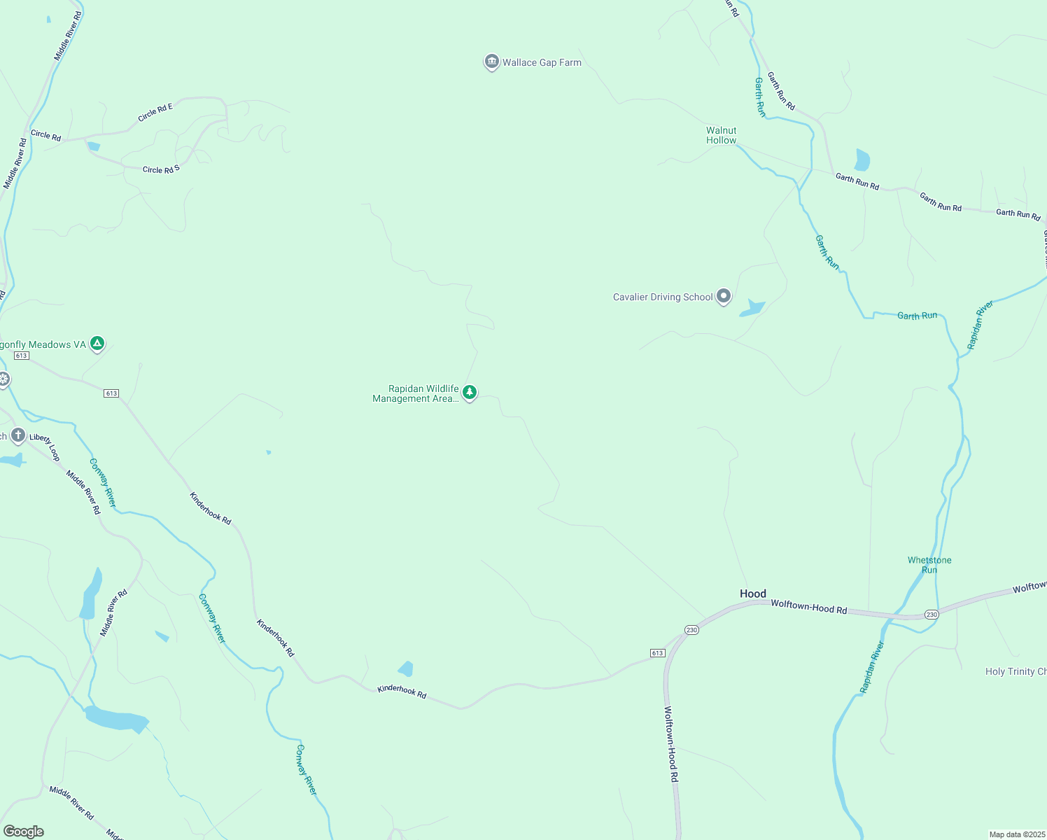 map of restaurants, bars, coffee shops, grocery stores, and more near CC Road in Madison
