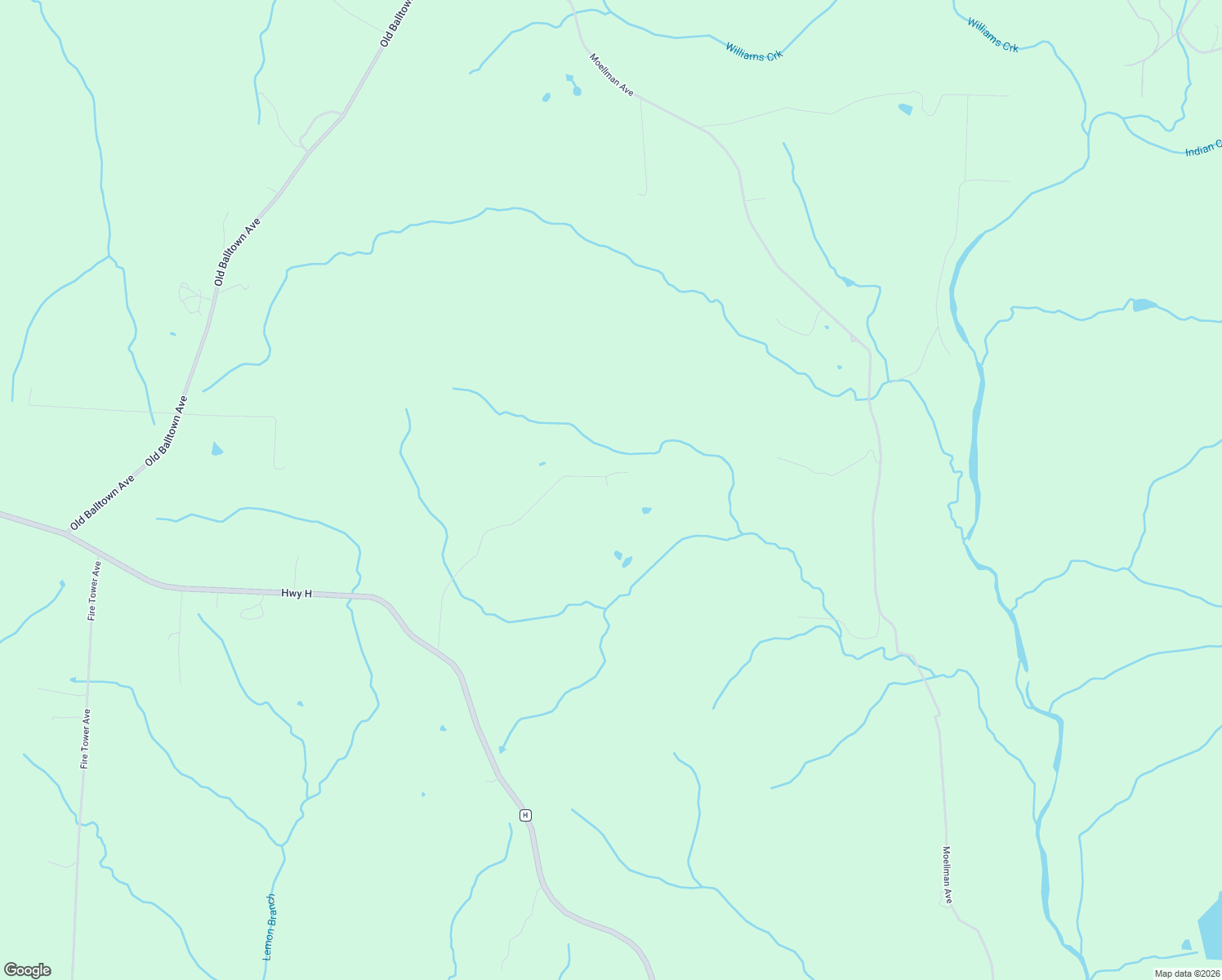 map of restaurants, bars, coffee shops, grocery stores, and more near 23367 Highway East in Lincoln