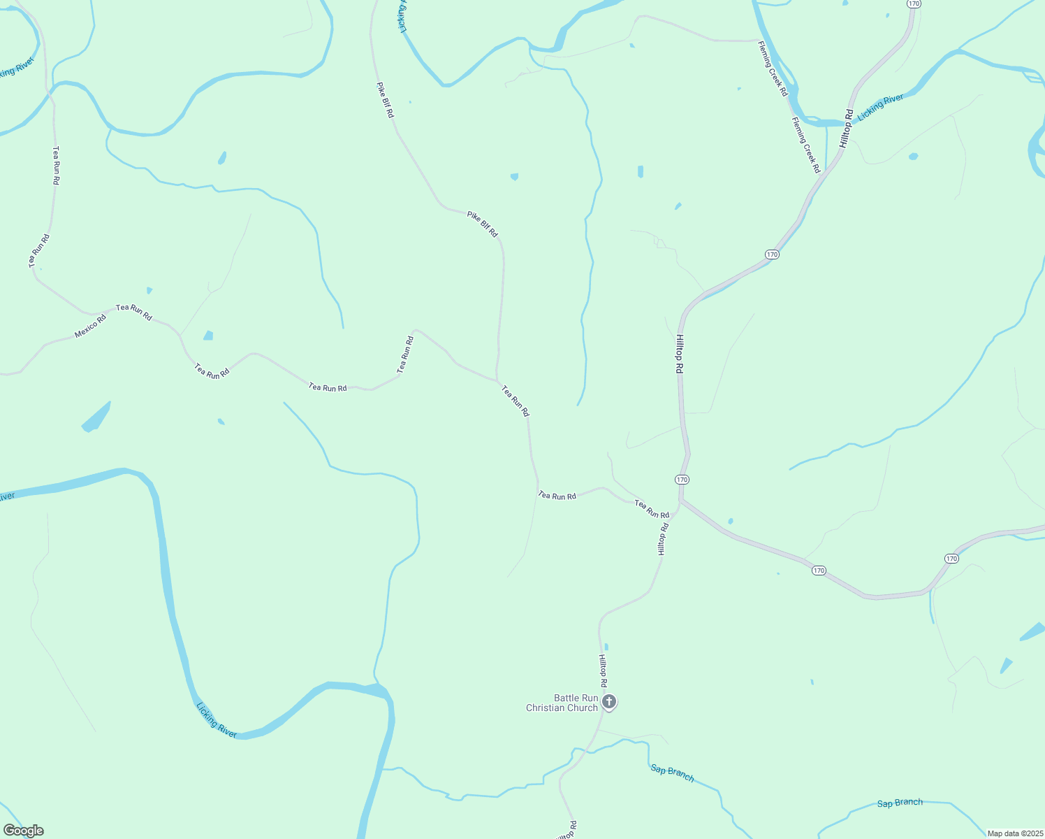 map of restaurants, bars, coffee shops, grocery stores, and more near 745 Tea Run Road in Ewing