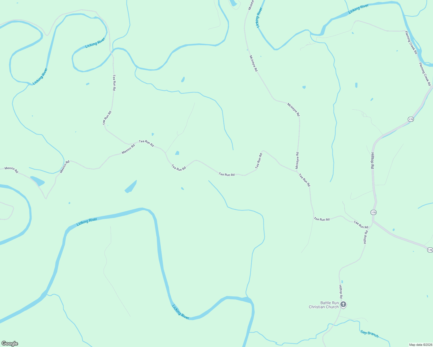 map of restaurants, bars, coffee shops, grocery stores, and more near 1737 Tea Run Road in Ewing