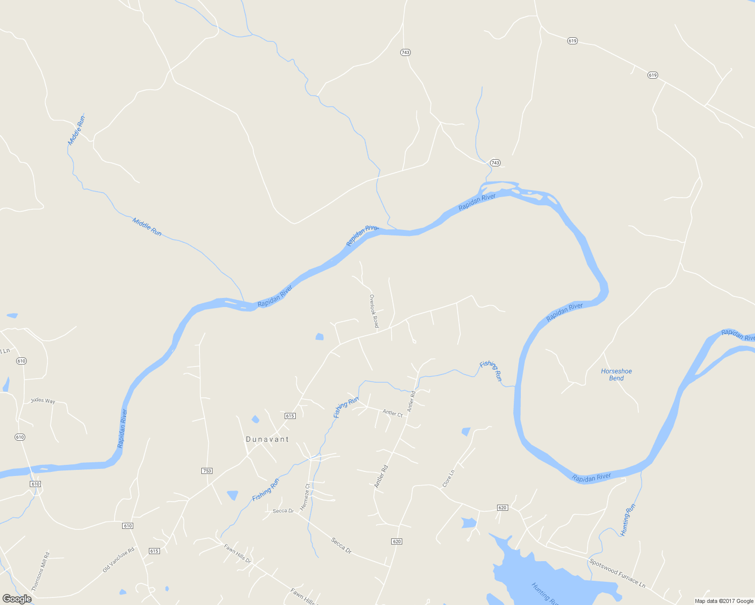 map of restaurants, bars, coffee shops, grocery stores, and more near 15100 Overlook Road in Fredericksburg