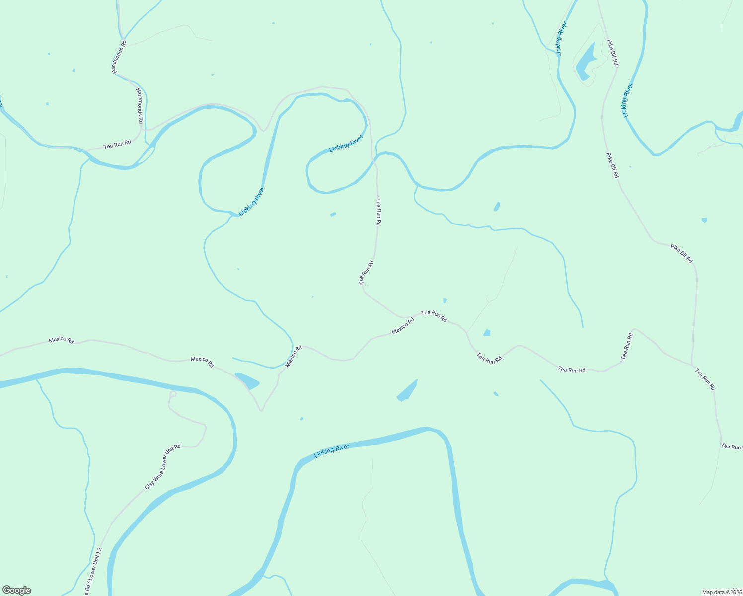 map of restaurants, bars, coffee shops, grocery stores, and more near 1130 Mexico Road in Ewing