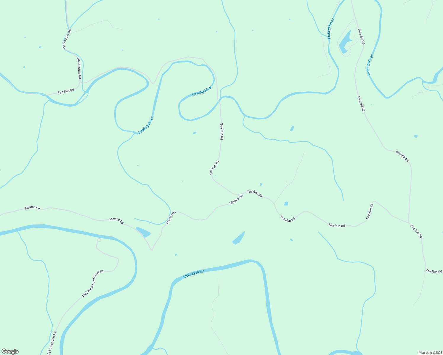 map of restaurants, bars, coffee shops, grocery stores, and more near 1130 Mexico Road in Ewing
