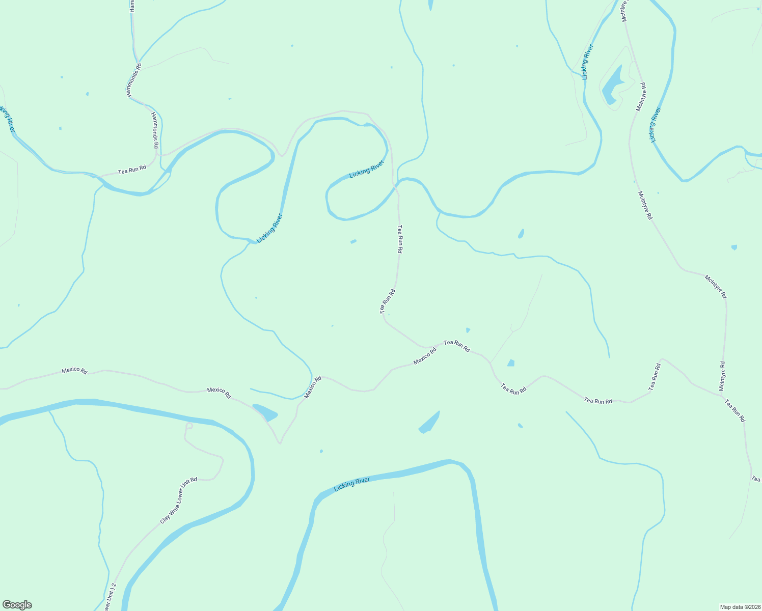 map of restaurants, bars, coffee shops, grocery stores, and more near 3003 Tea Run Road in Ewing