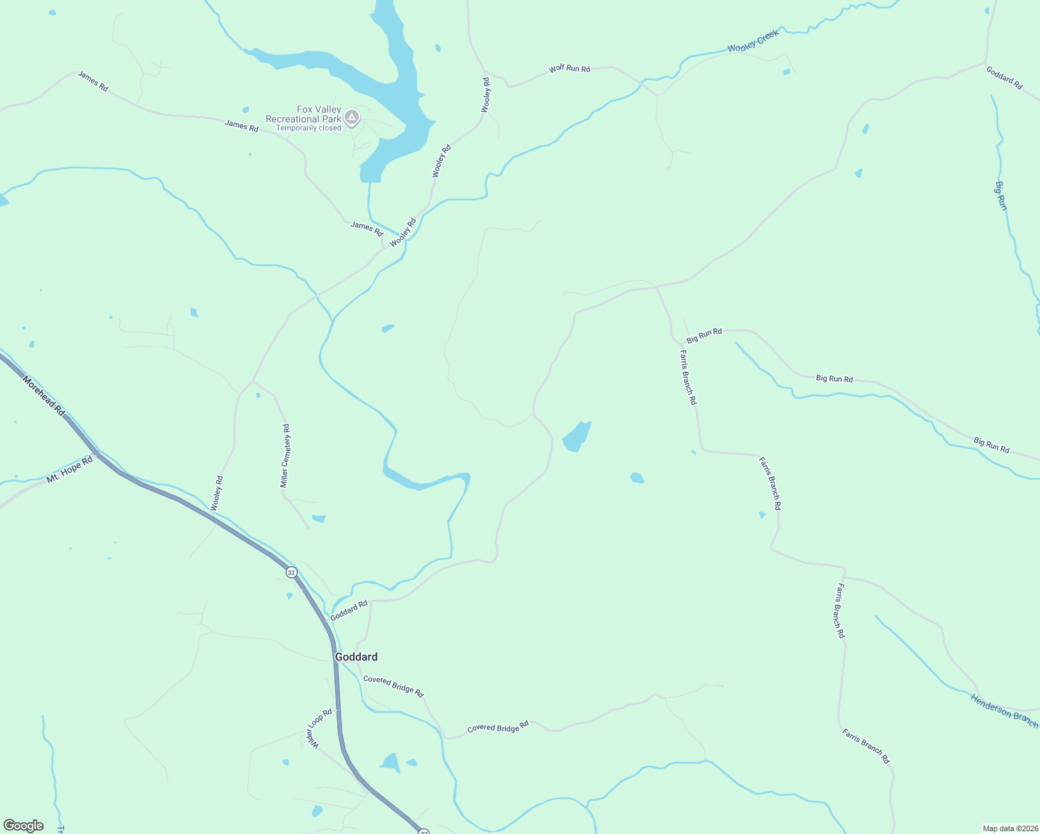 map of restaurants, bars, coffee shops, grocery stores, and more near Pea Ridge Road in Wallingford