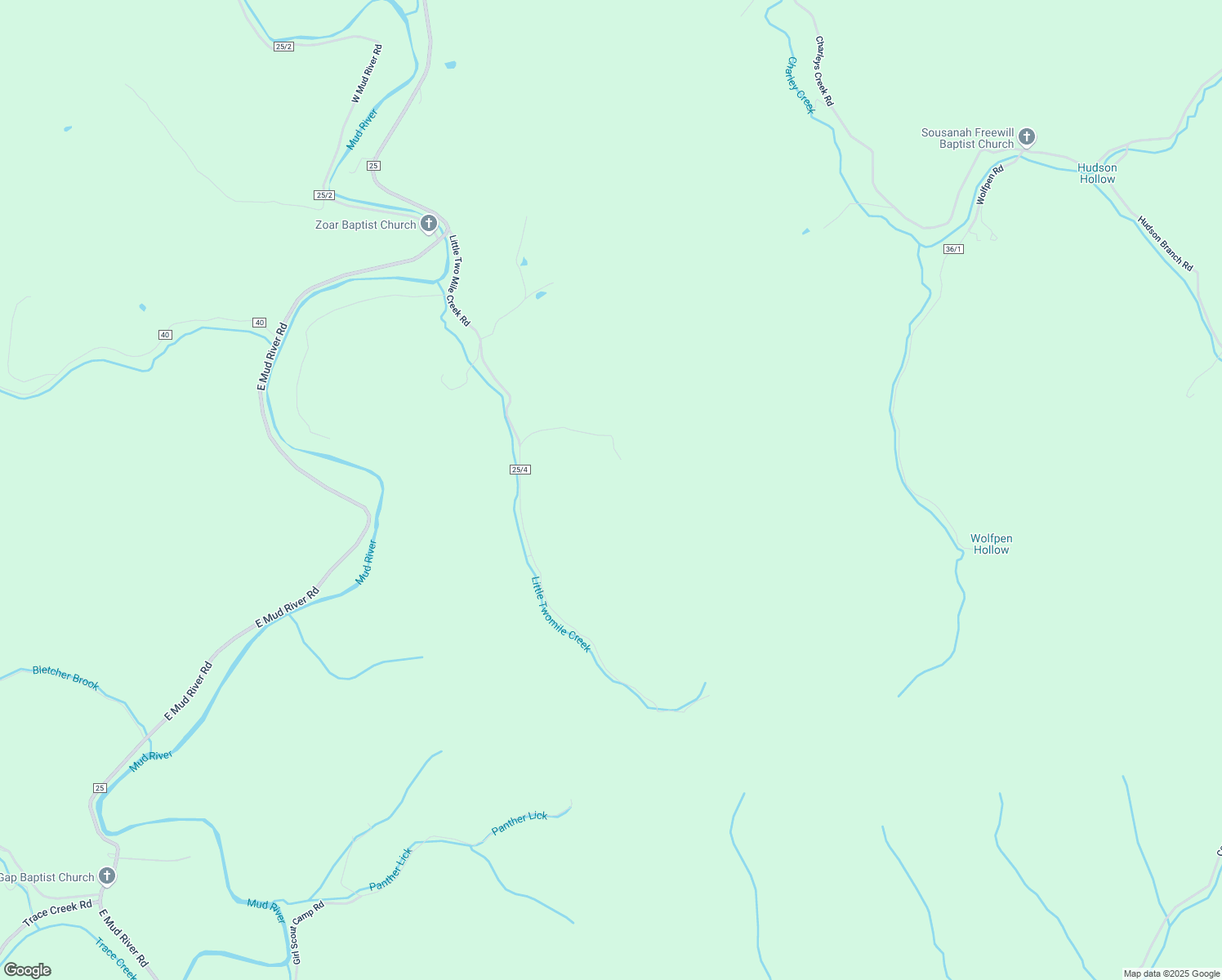map of restaurants, bars, coffee shops, grocery stores, and more near 152 Bradys Branch Road in Milton