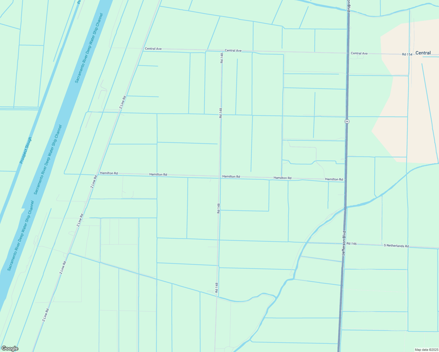 map of restaurants, bars, coffee shops, grocery stores, and more near Road 148 in Clarksburg
