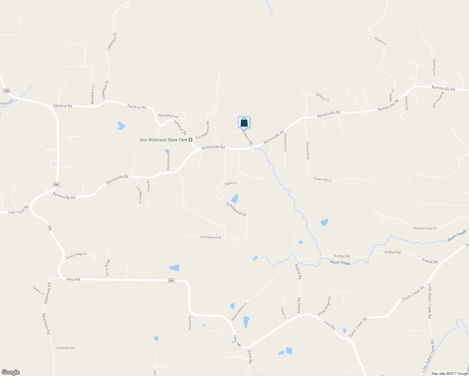map of restaurants, bars, coffee shops, grocery stores, and more near 3 Signa Lane in Cedar Hill