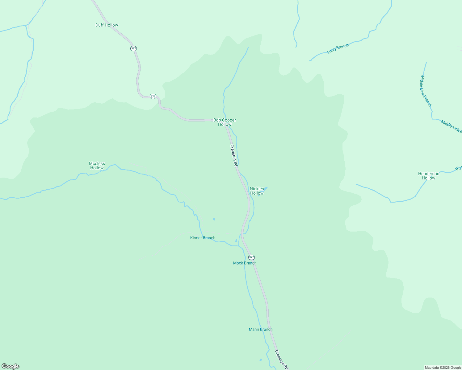 map of restaurants, bars, coffee shops, grocery stores, and more near 14615 Cranston Road in Morehead