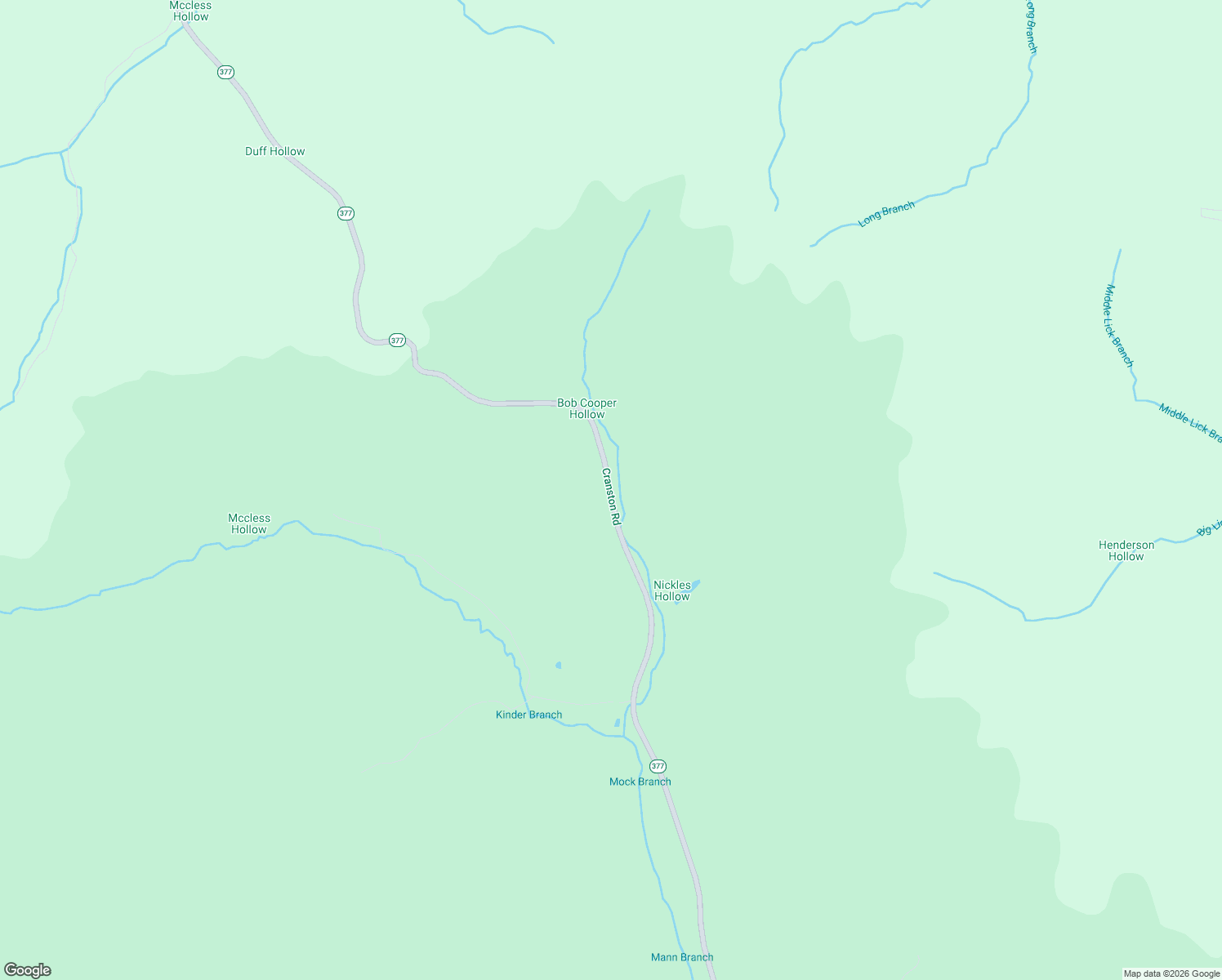 map of restaurants, bars, coffee shops, grocery stores, and more near 14615 Cranston Rd in Morehead