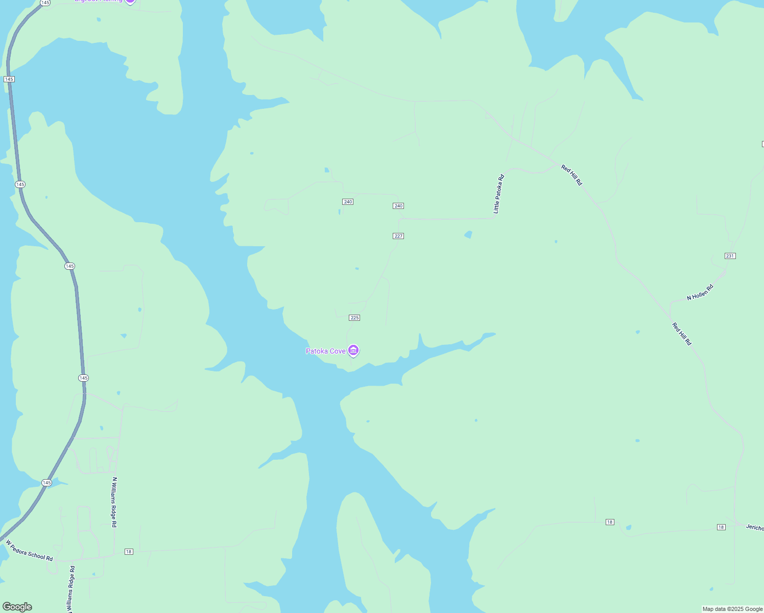 map of restaurants, bars, coffee shops, grocery stores, and more near 3433 Patoka Downs Lane in Taswell