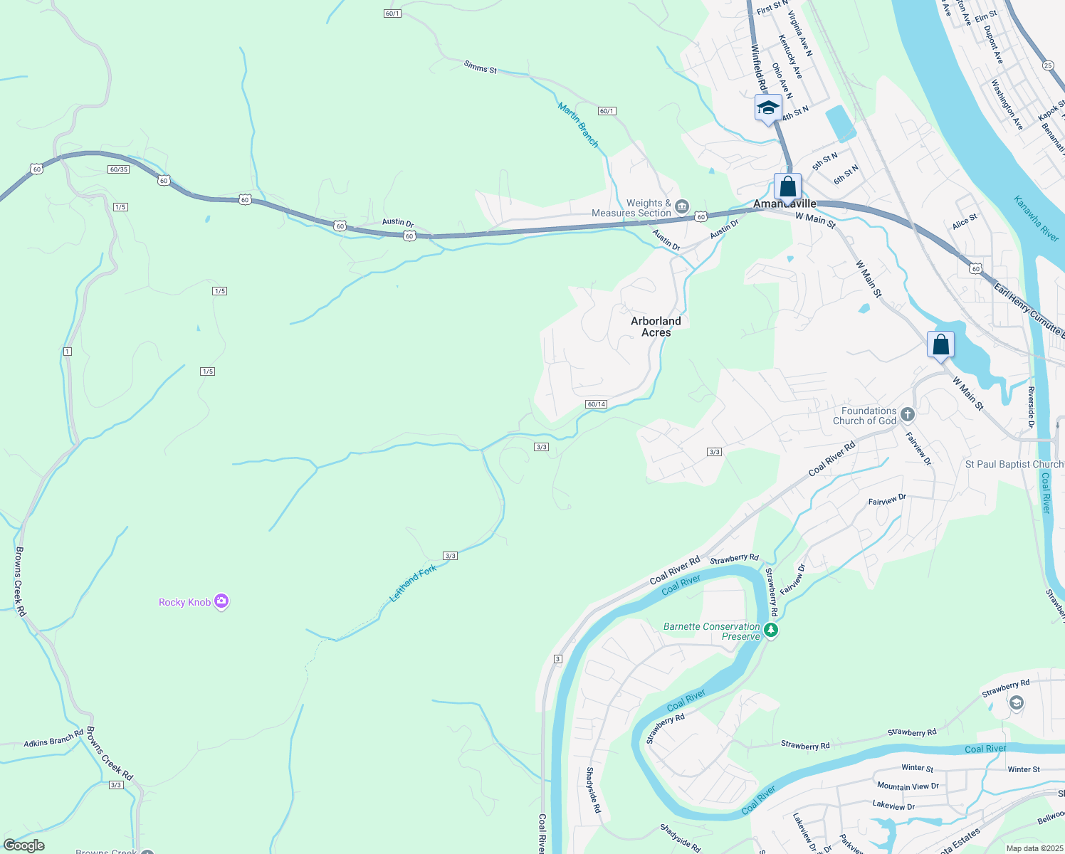 map of restaurants, bars, coffee shops, grocery stores, and more near 1004-1184 Tipperary Ln in St Albans