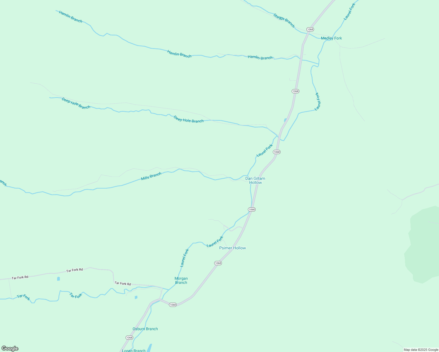 map of restaurants, bars, coffee shops, grocery stores, and more near 151 White Pine Lane in Vanceburg