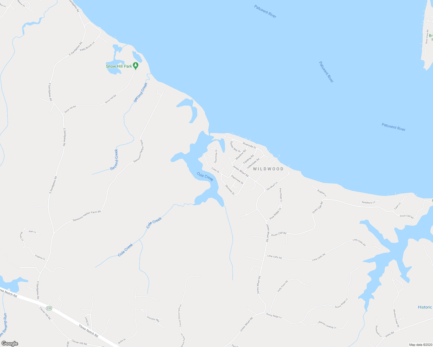 map of restaurants, bars, coffee shops, grocery stores, and more near 43121 Coles Drive in Hollywood