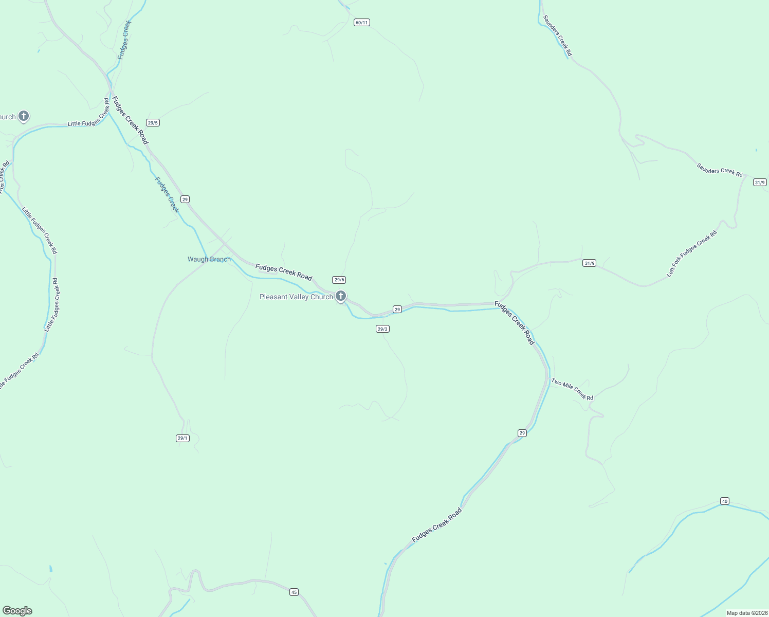 map of restaurants, bars, coffee shops, grocery stores, and more near 768 Fudges Creek Rd in Barboursville