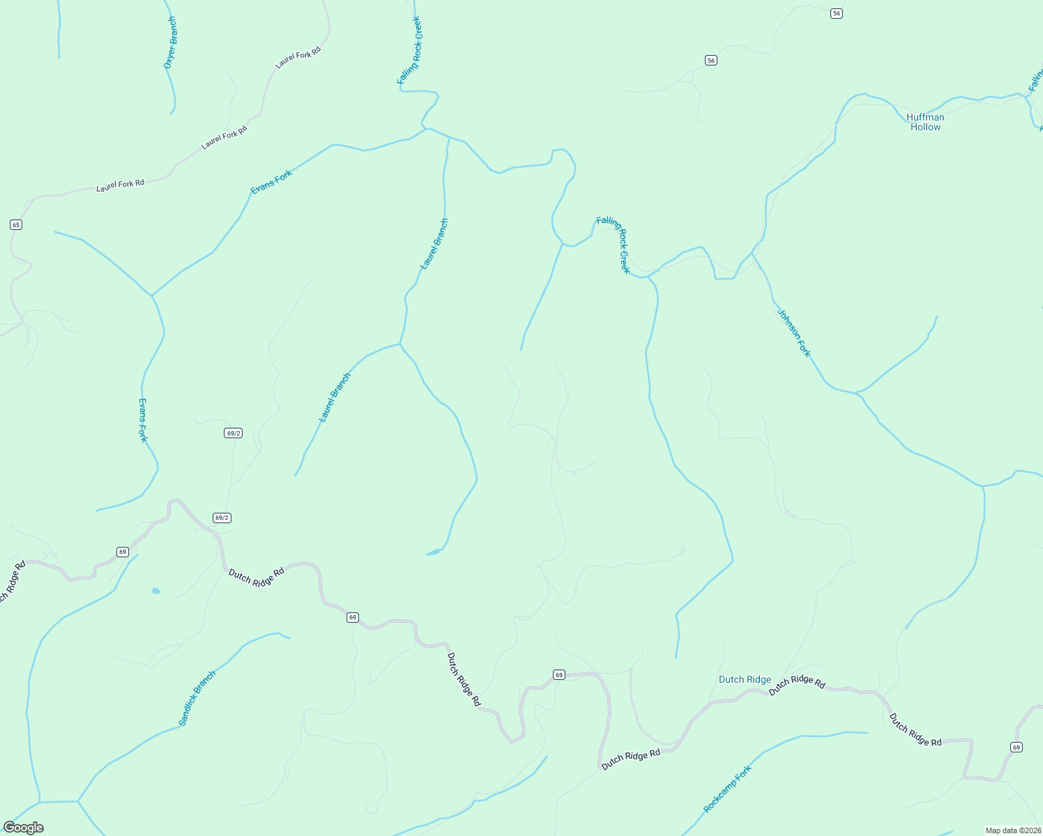 map of restaurants, bars, coffee shops, grocery stores, and more near 1202 Amsterdam Road in Clendenin