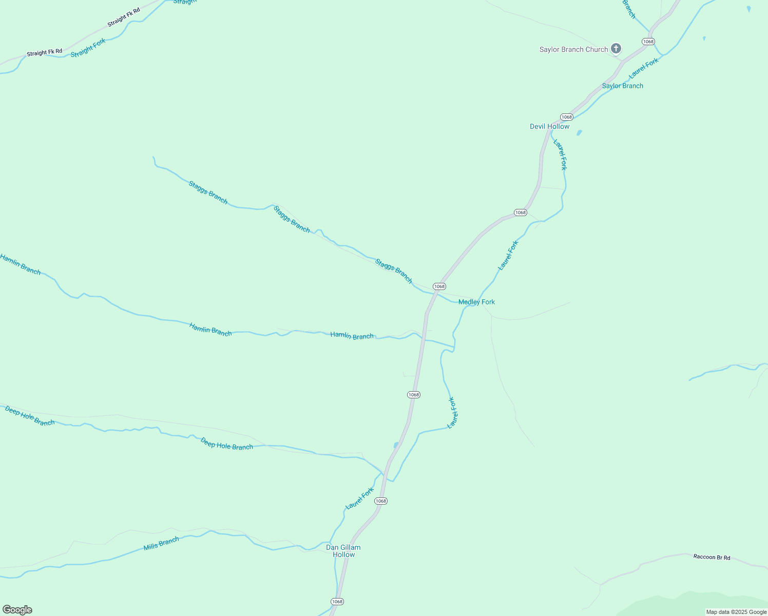 map of restaurants, bars, coffee shops, grocery stores, and more near 3202 Laurel Creek Road in Vanceburg