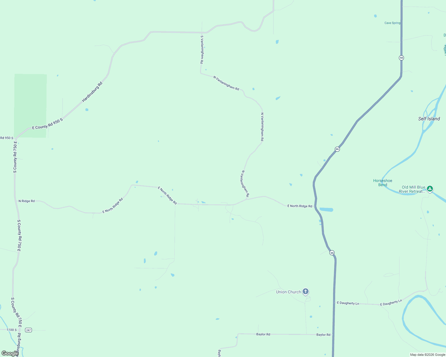 map of restaurants, bars, coffee shops, grocery stores, and more near in Hardinsburg