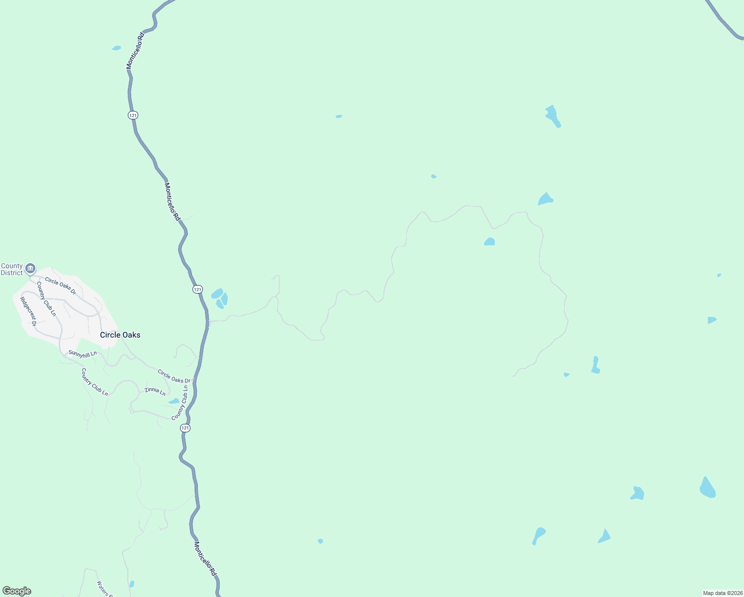 map of restaurants, bars, coffee shops, grocery stores, and more near 40 Longhorn Ridge Road in Napa