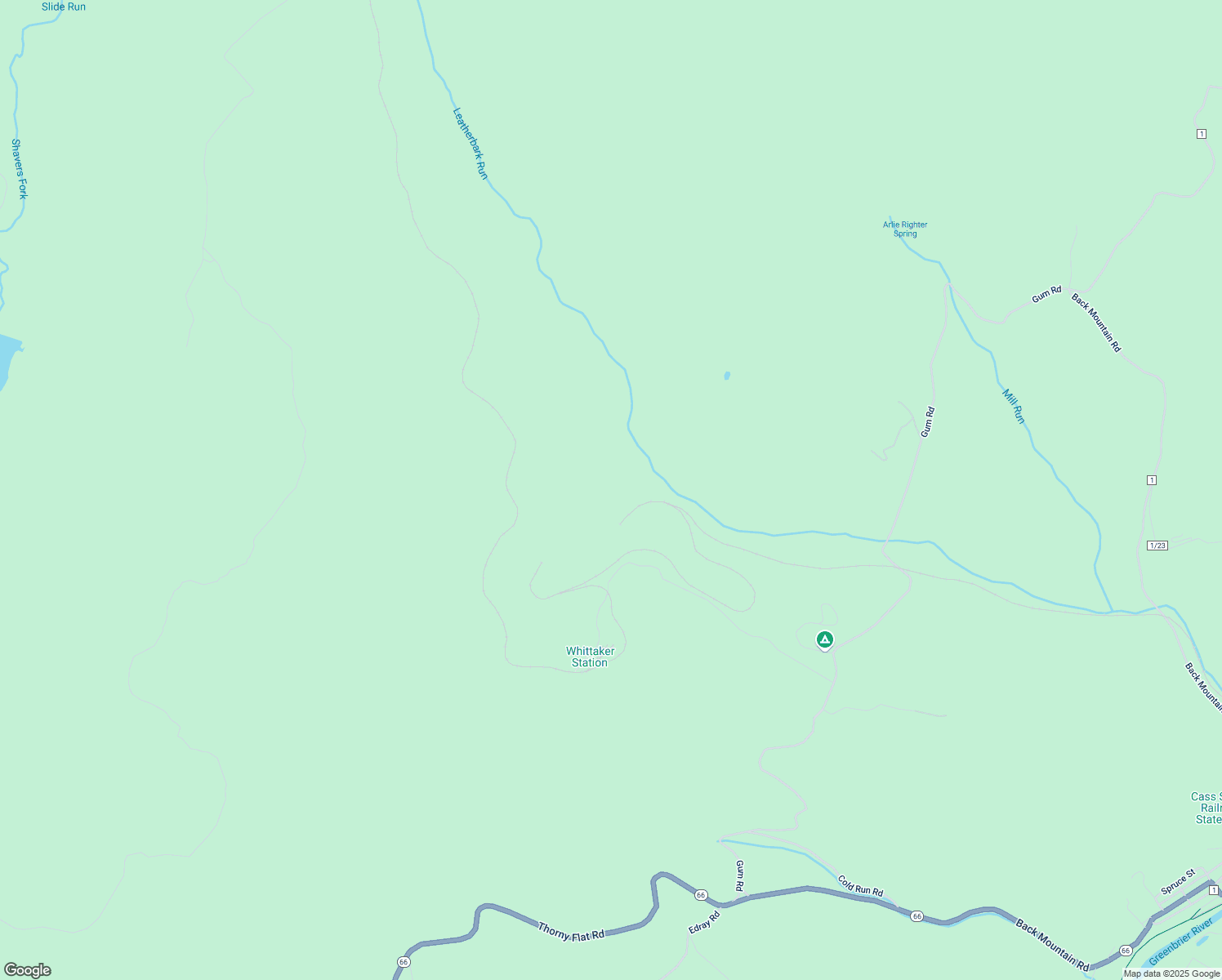 map of restaurants, bars, coffee shops, grocery stores, and more near in Snowshoe